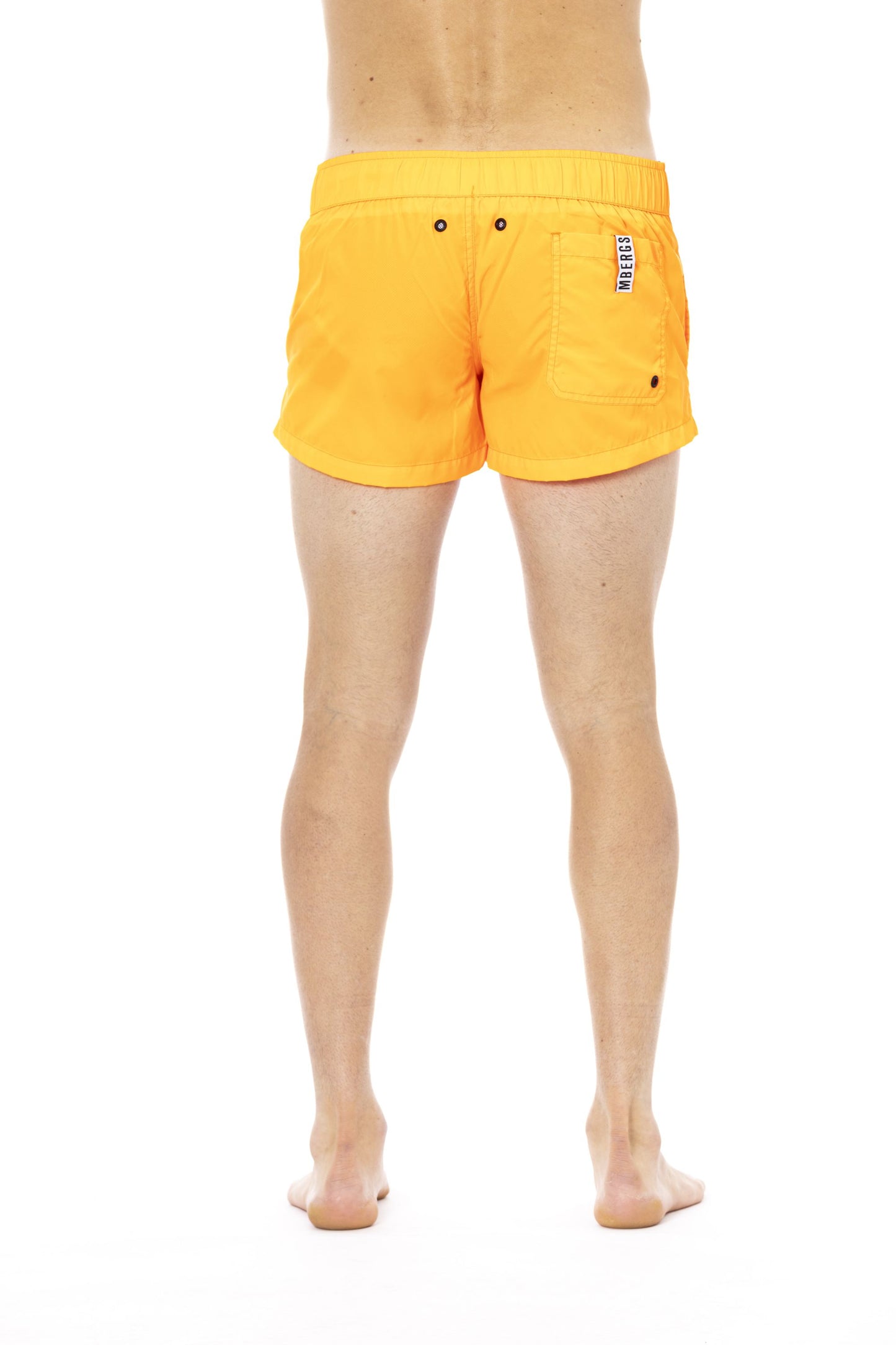 Bikkembergs Beachwear swimsuits orange
