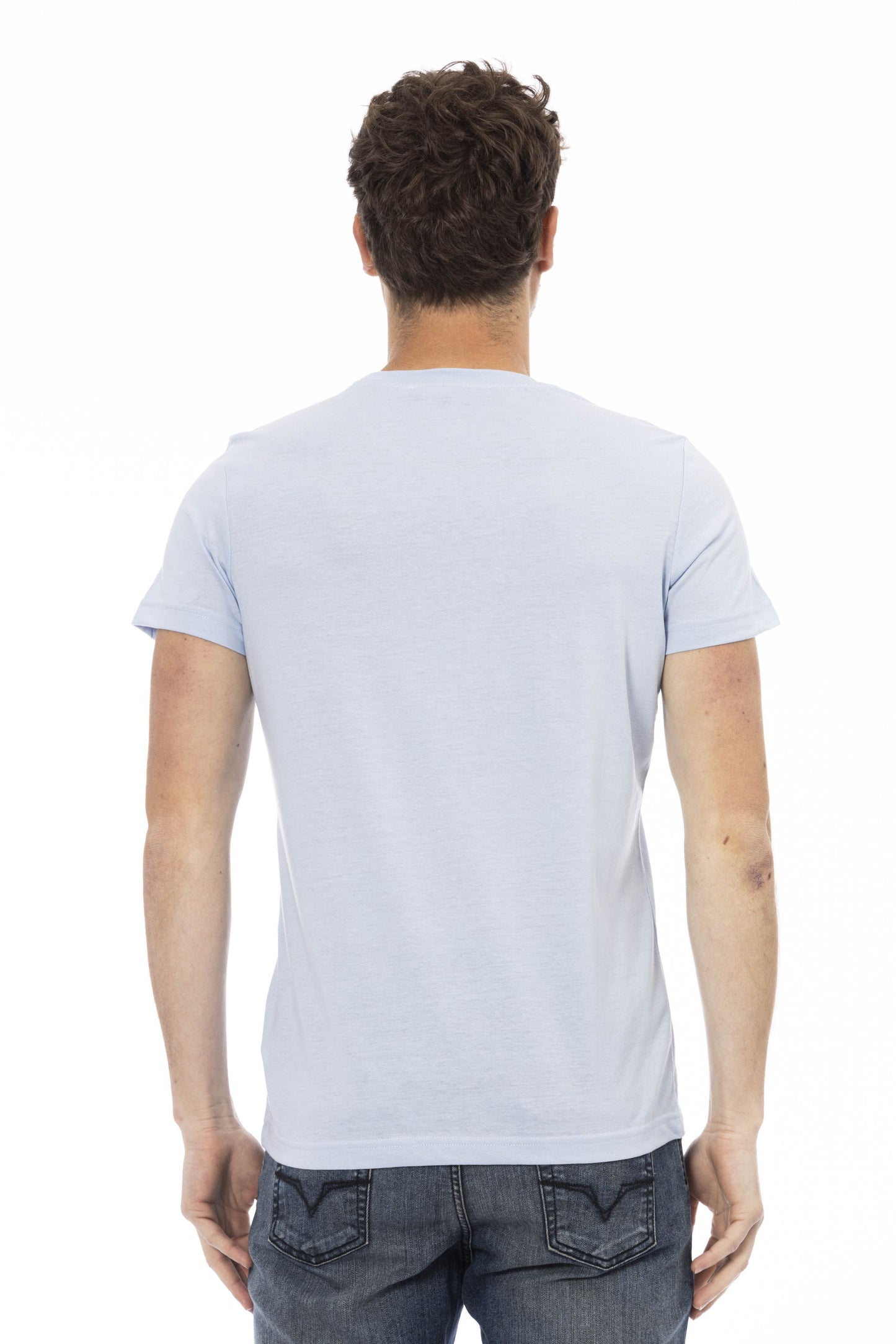 Trussardi Action T-Shirt light-blue