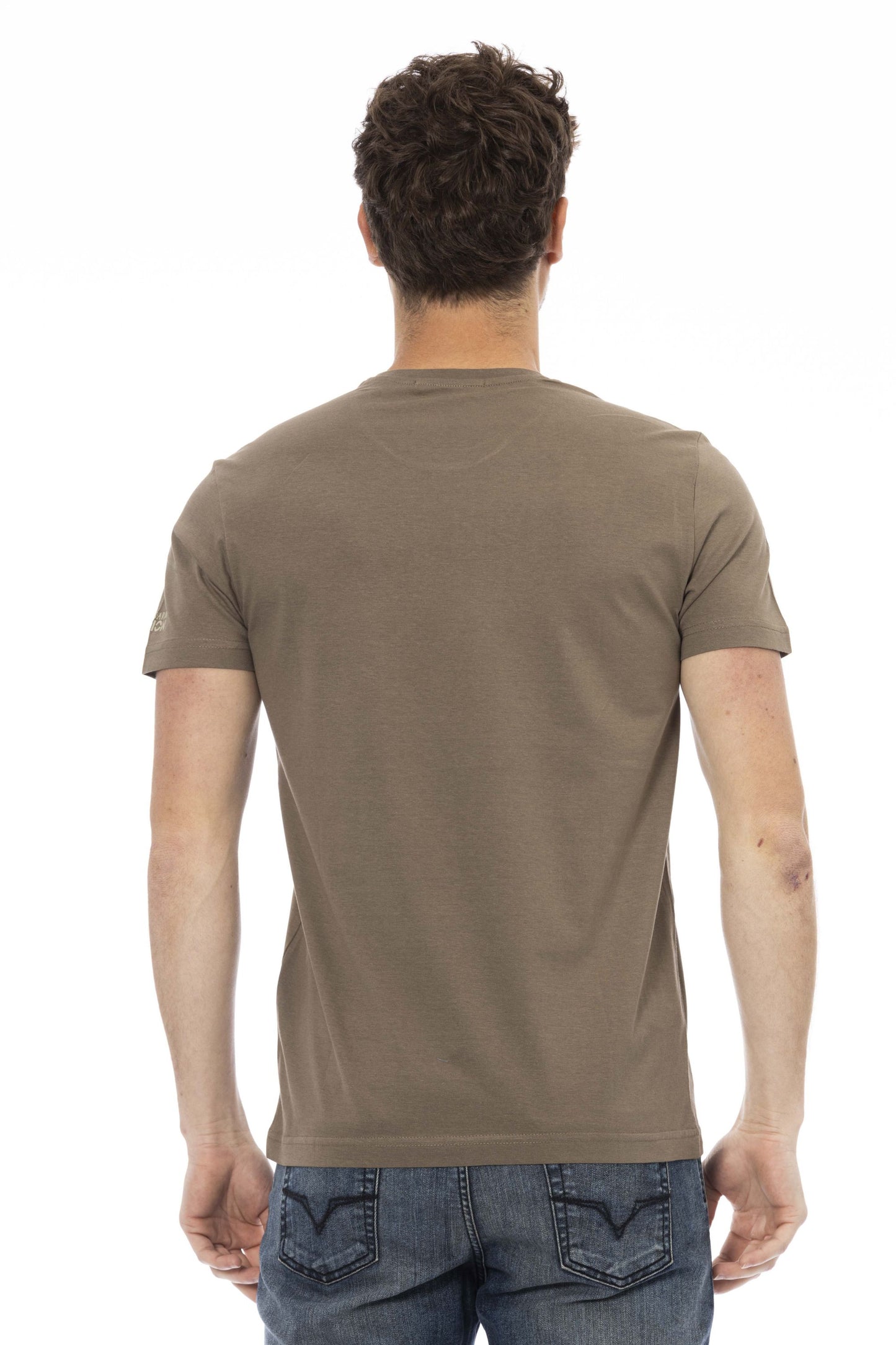 Trussardi Action T-Shirt Marrone