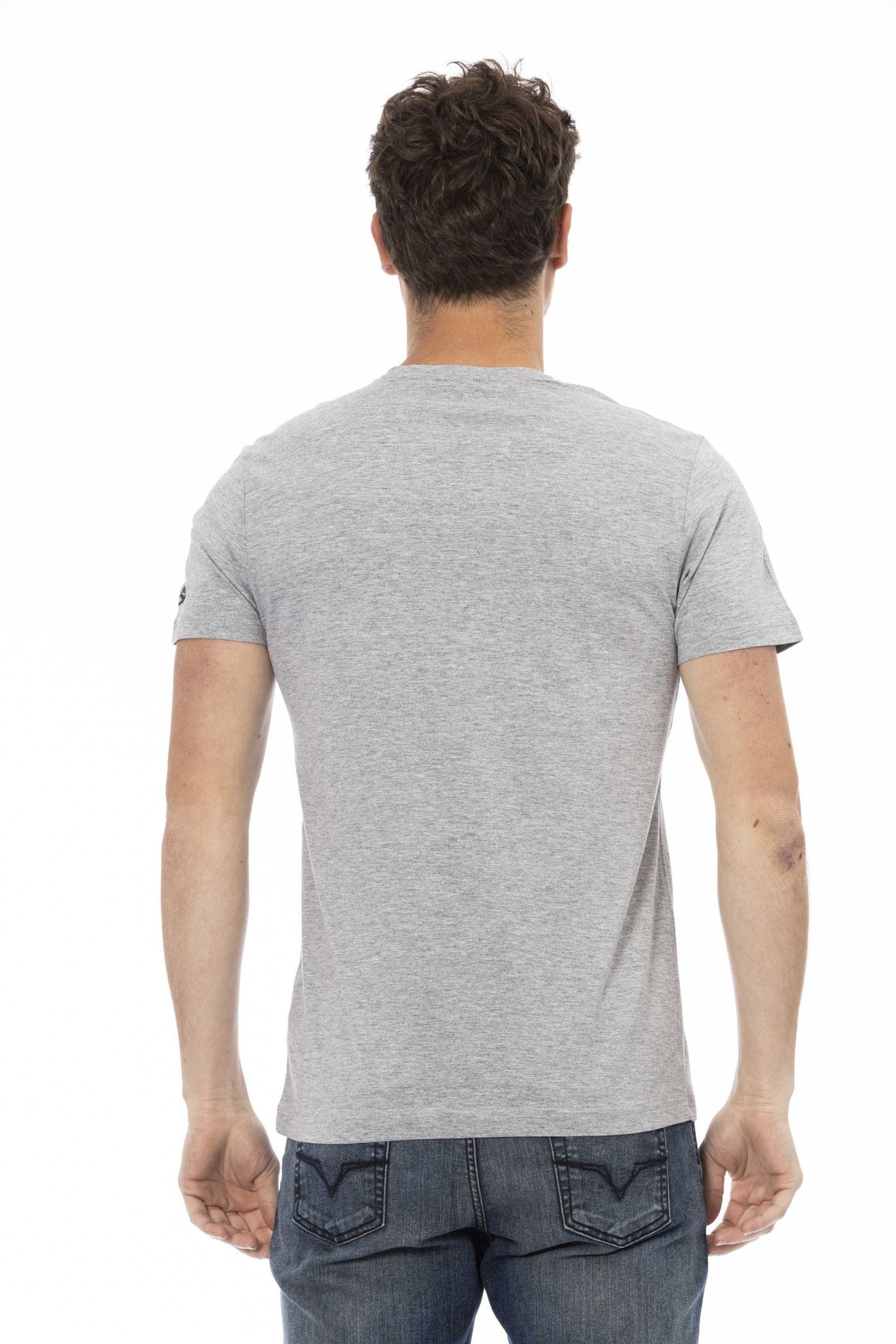Trussardi Action T-Shirt Grigio