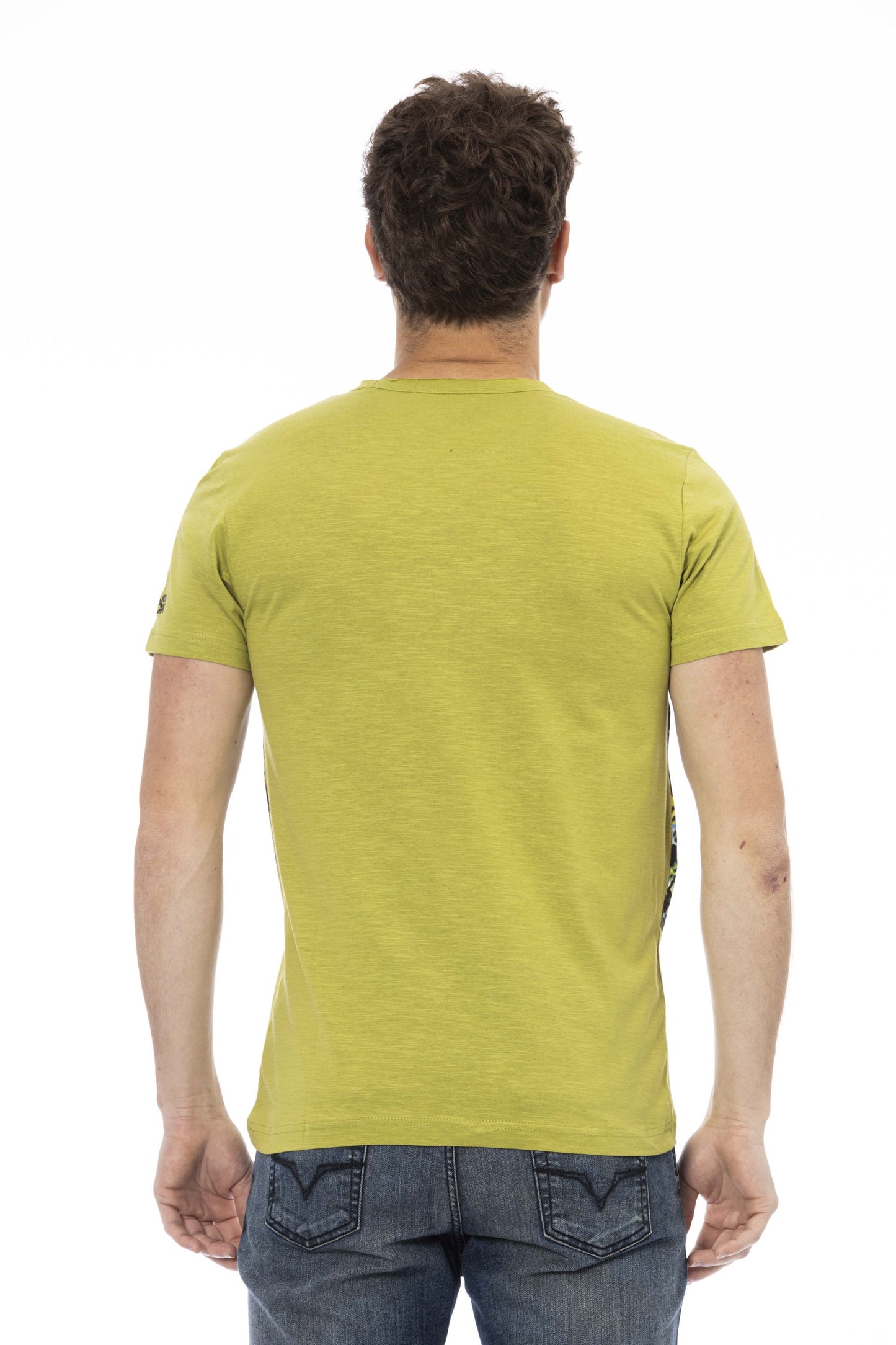 Trussardi Action T-Shirt Verde