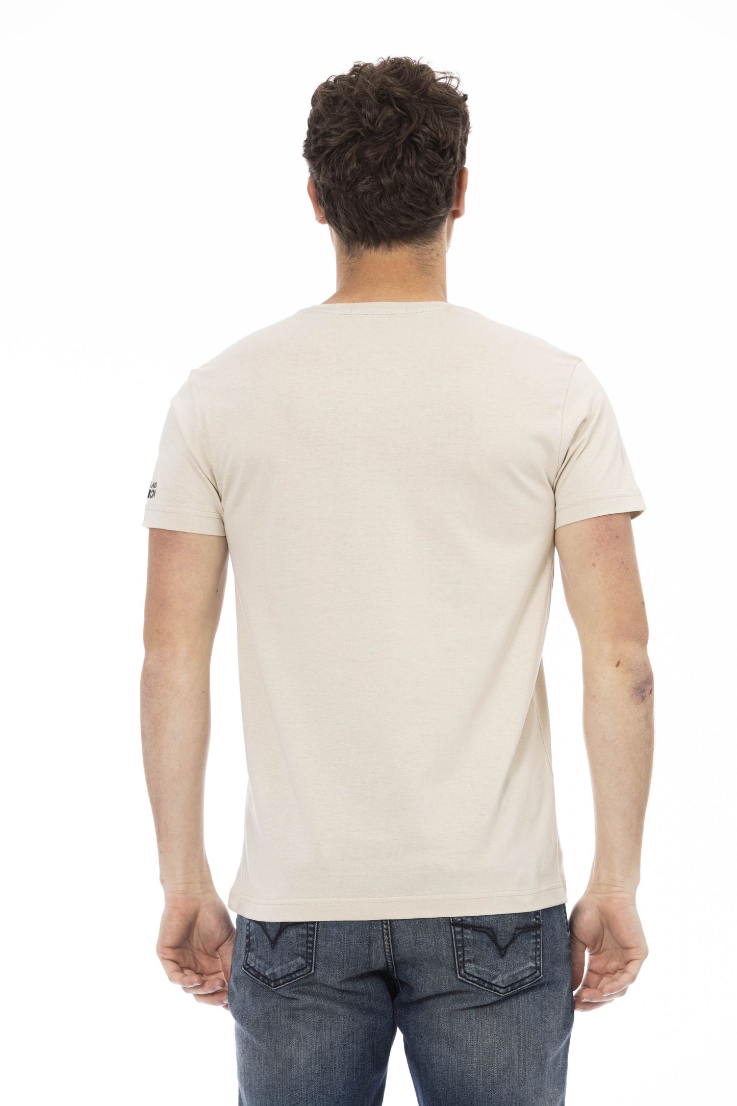 Trussardi Action T-Shirt Beige