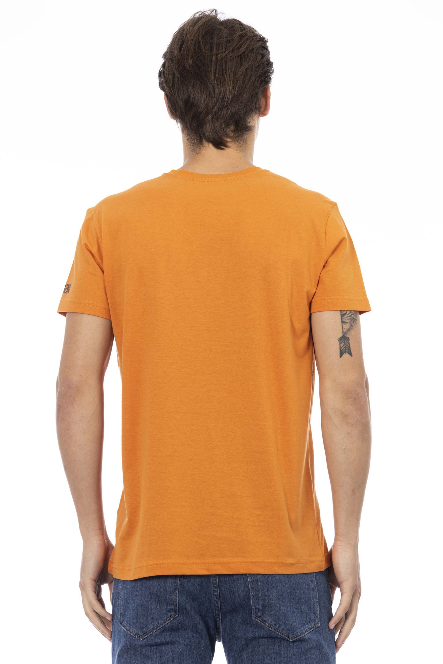 Trussardi Action T-Shirt Arancione