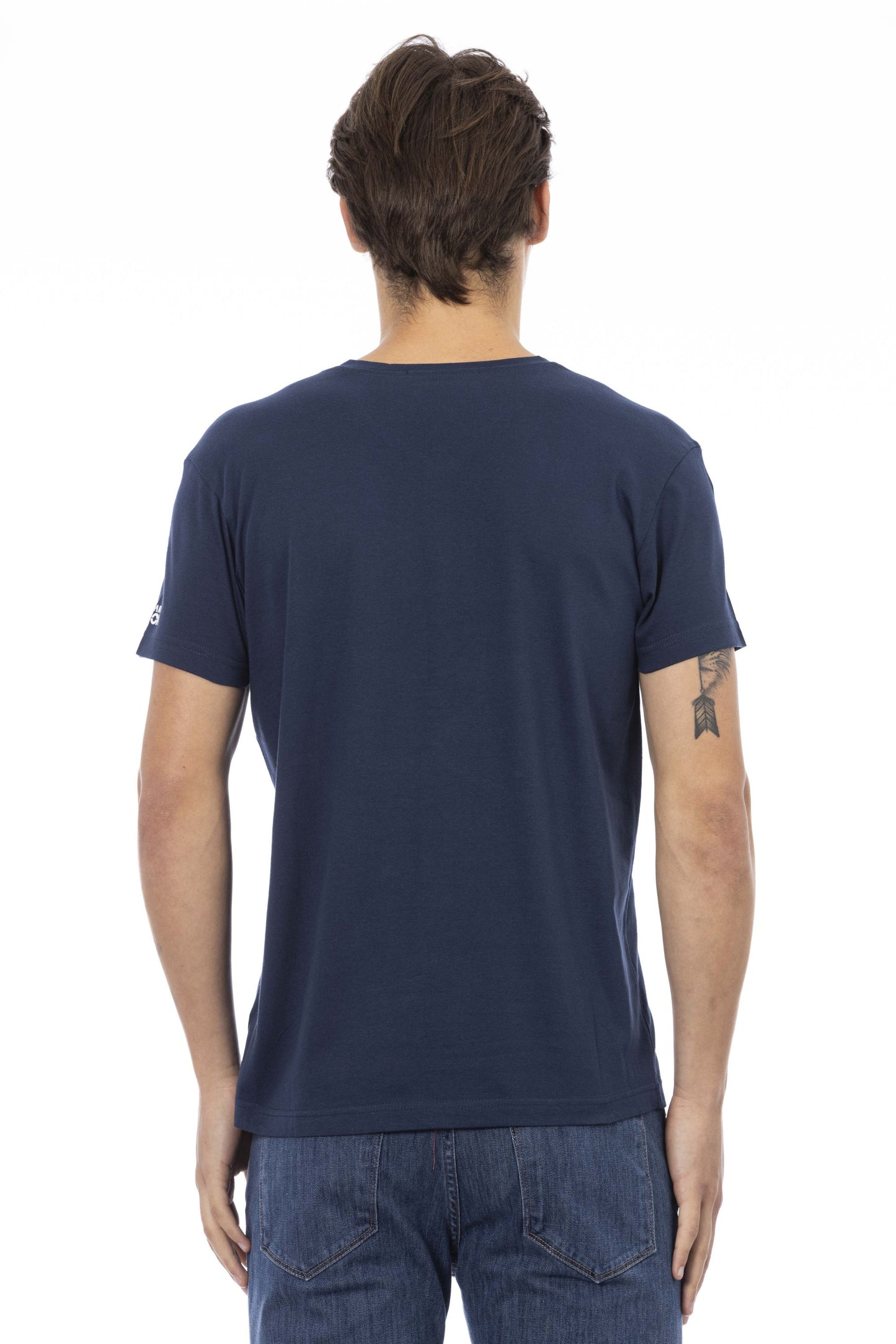 Trussardi Action T-Shirt Blu