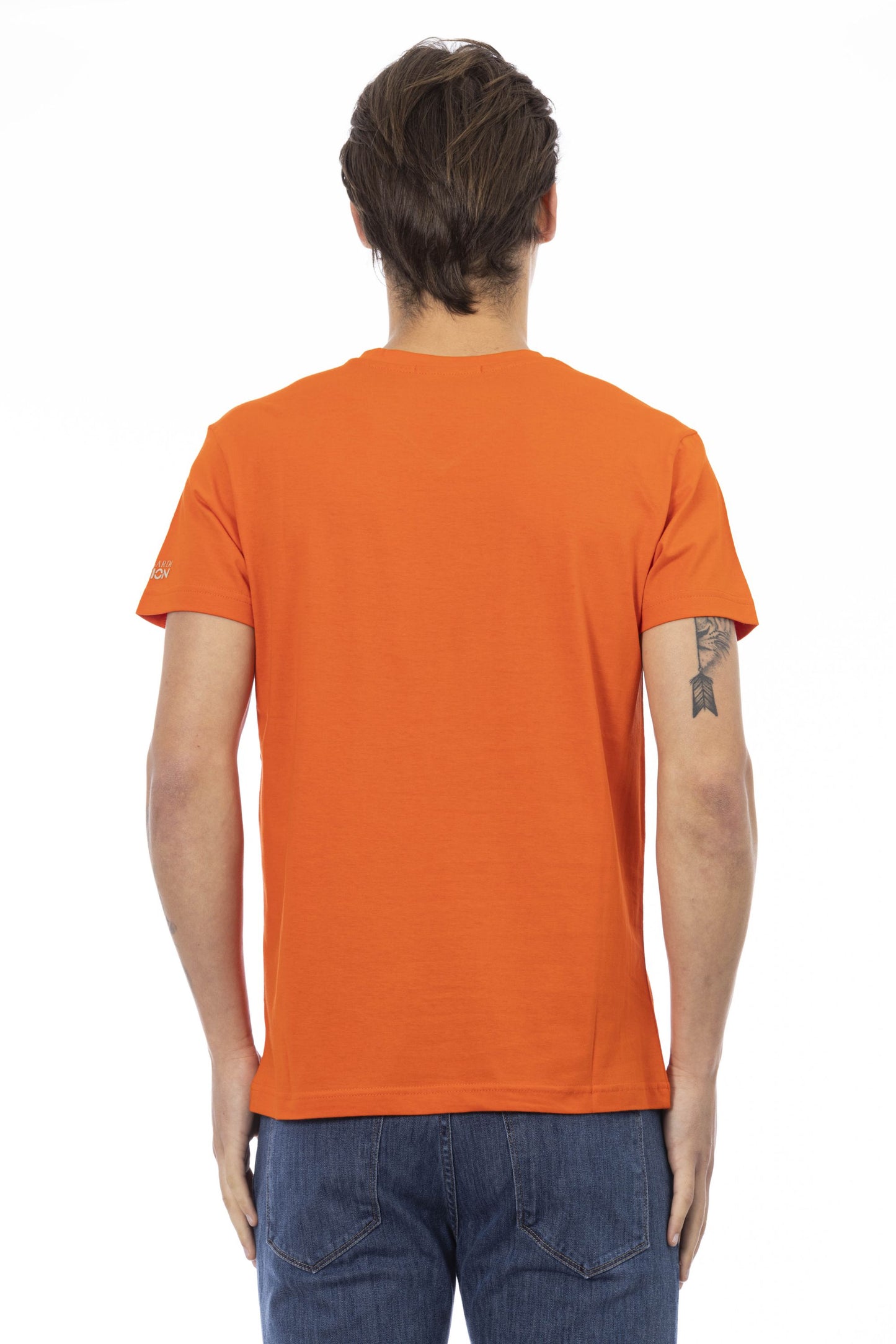 Trussardi Action T-Shirt Arancione
