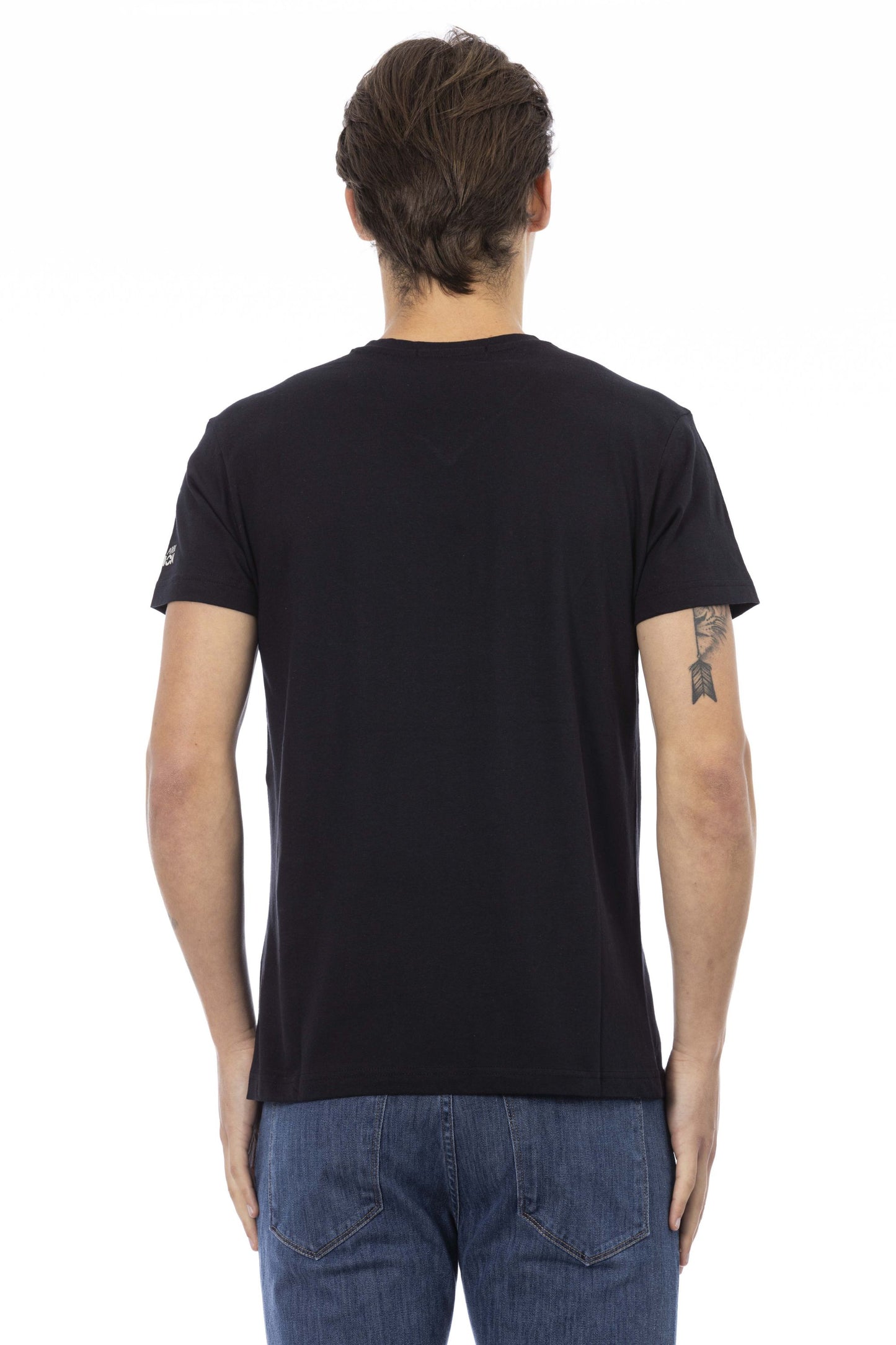 Trussardi Action T-Shirt Nero