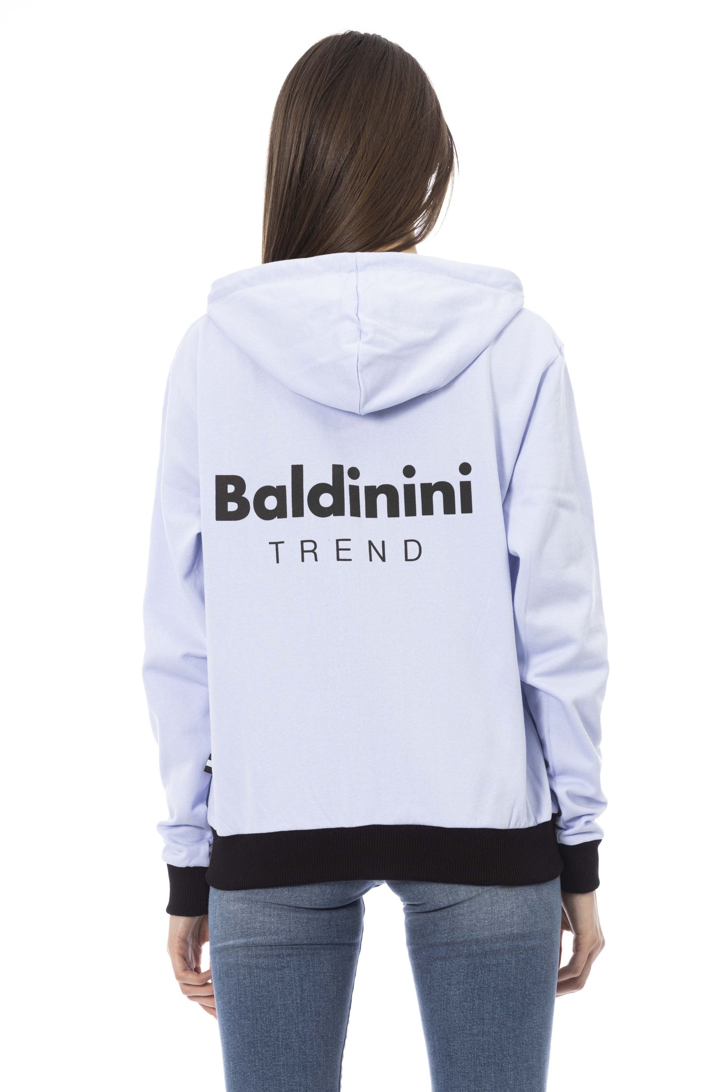 Baldinini Trend Felpe Viola