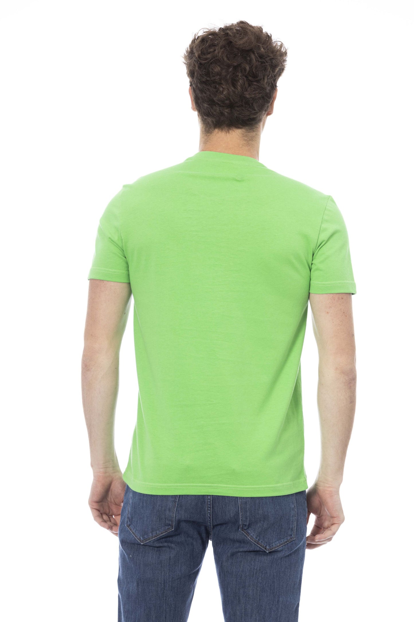 Baldinini Trend T-Shirt Verde
