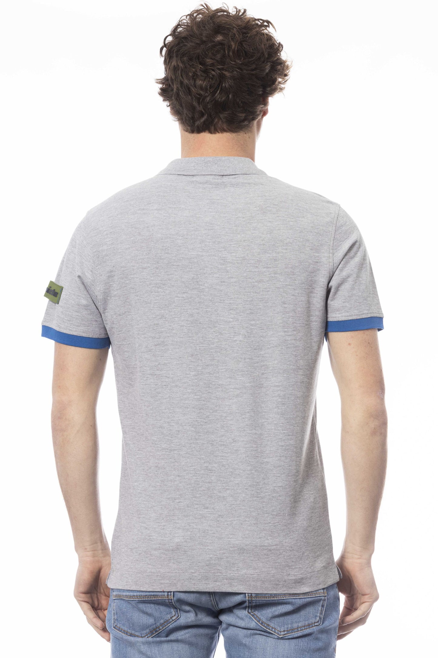 Invicta polo-shirts Grigio
