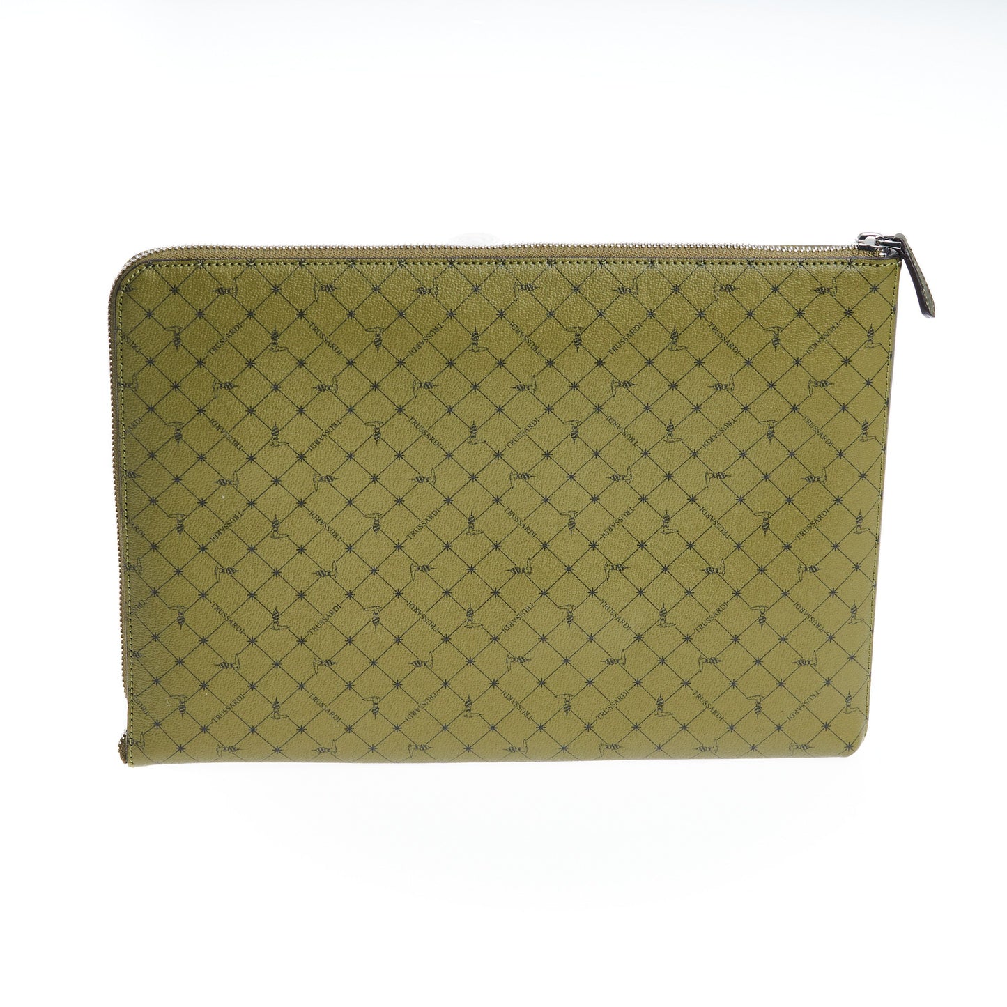 Trussardi Pochette Verde