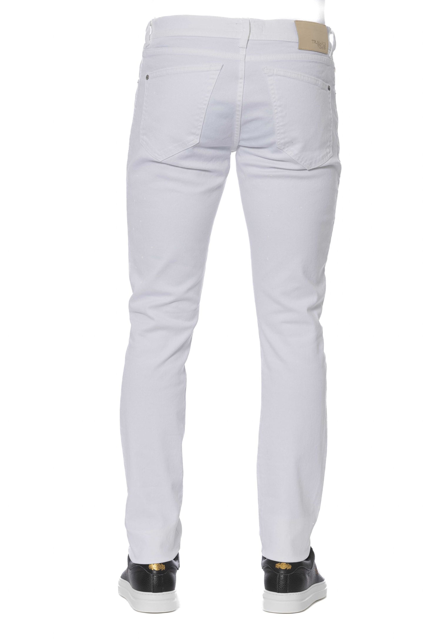 Trussardi Jeans Jeans Bianco