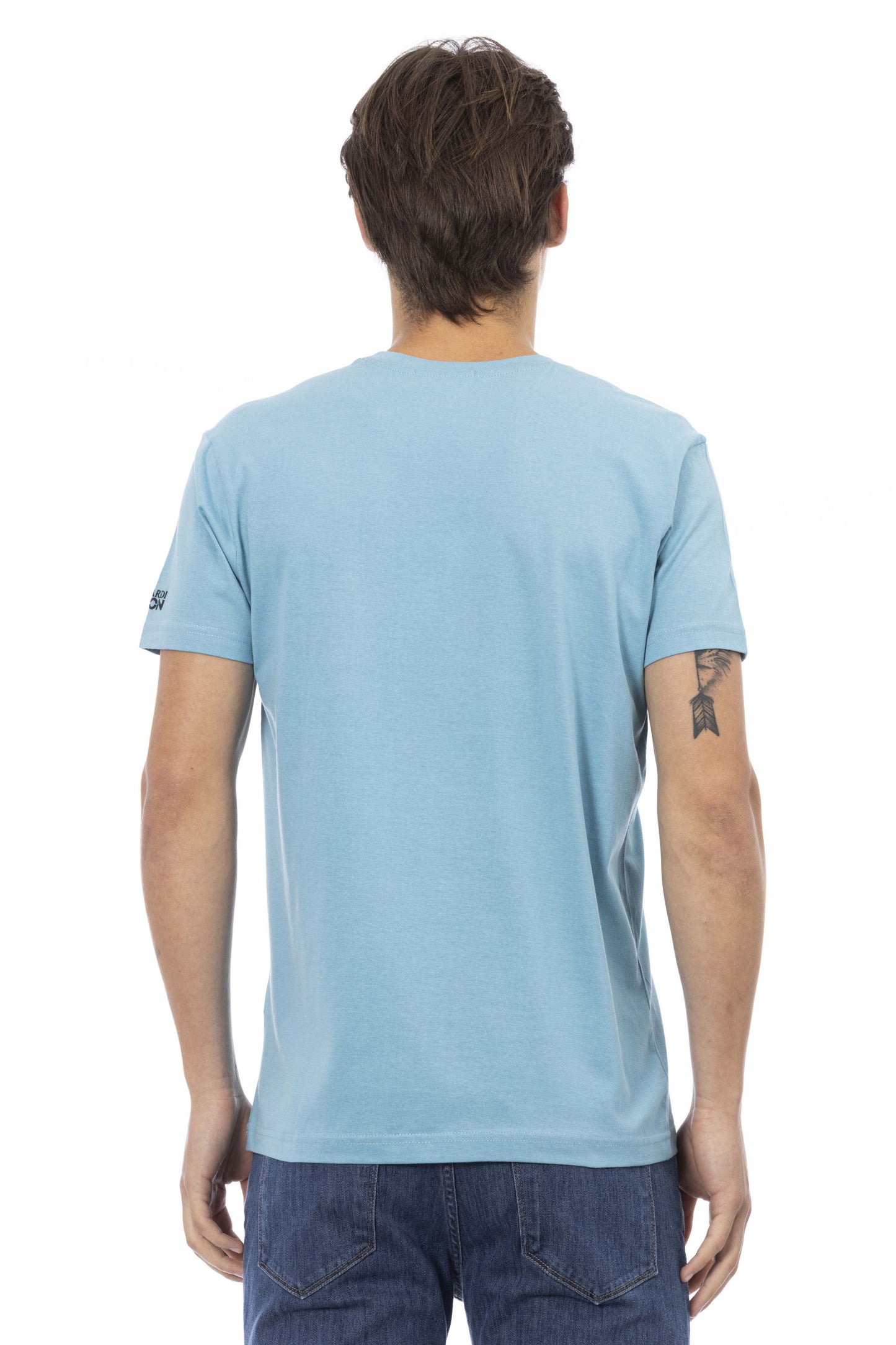 Trussardi Action T-Shirt light-blue