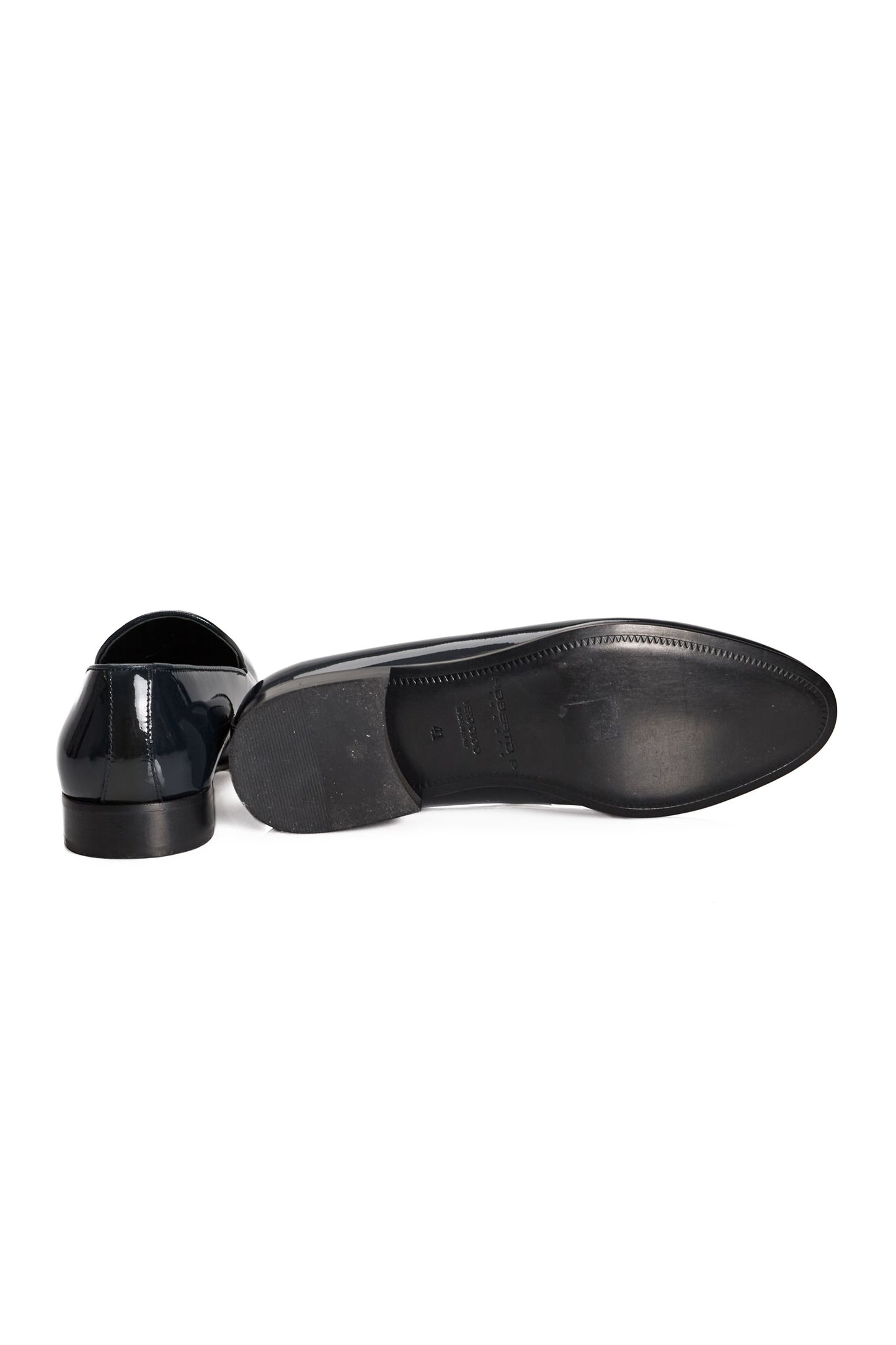 Roberto Pepe Luxury Mocassini Blu