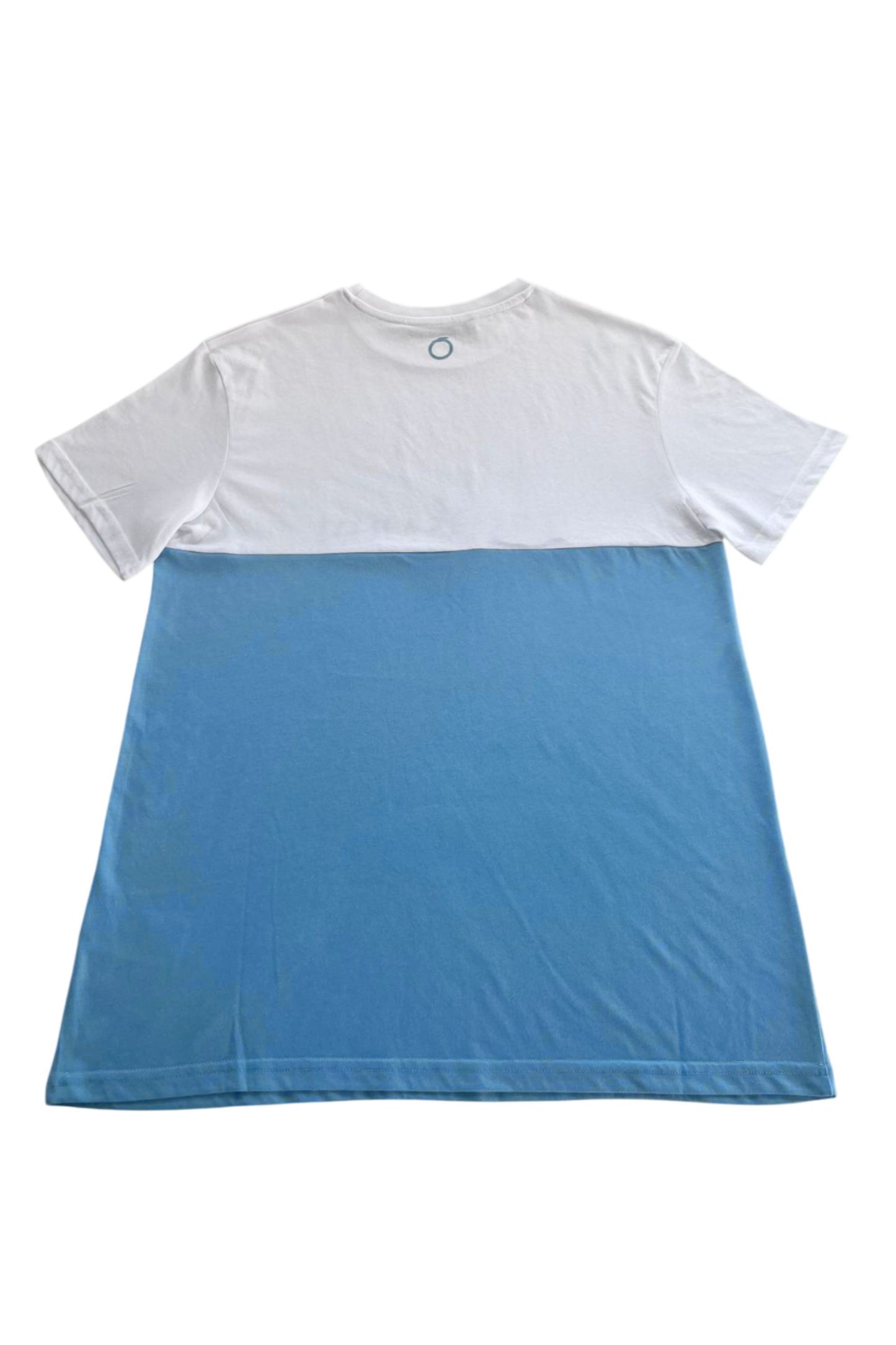 Trussardi Beachwear T-Shirt light-blue