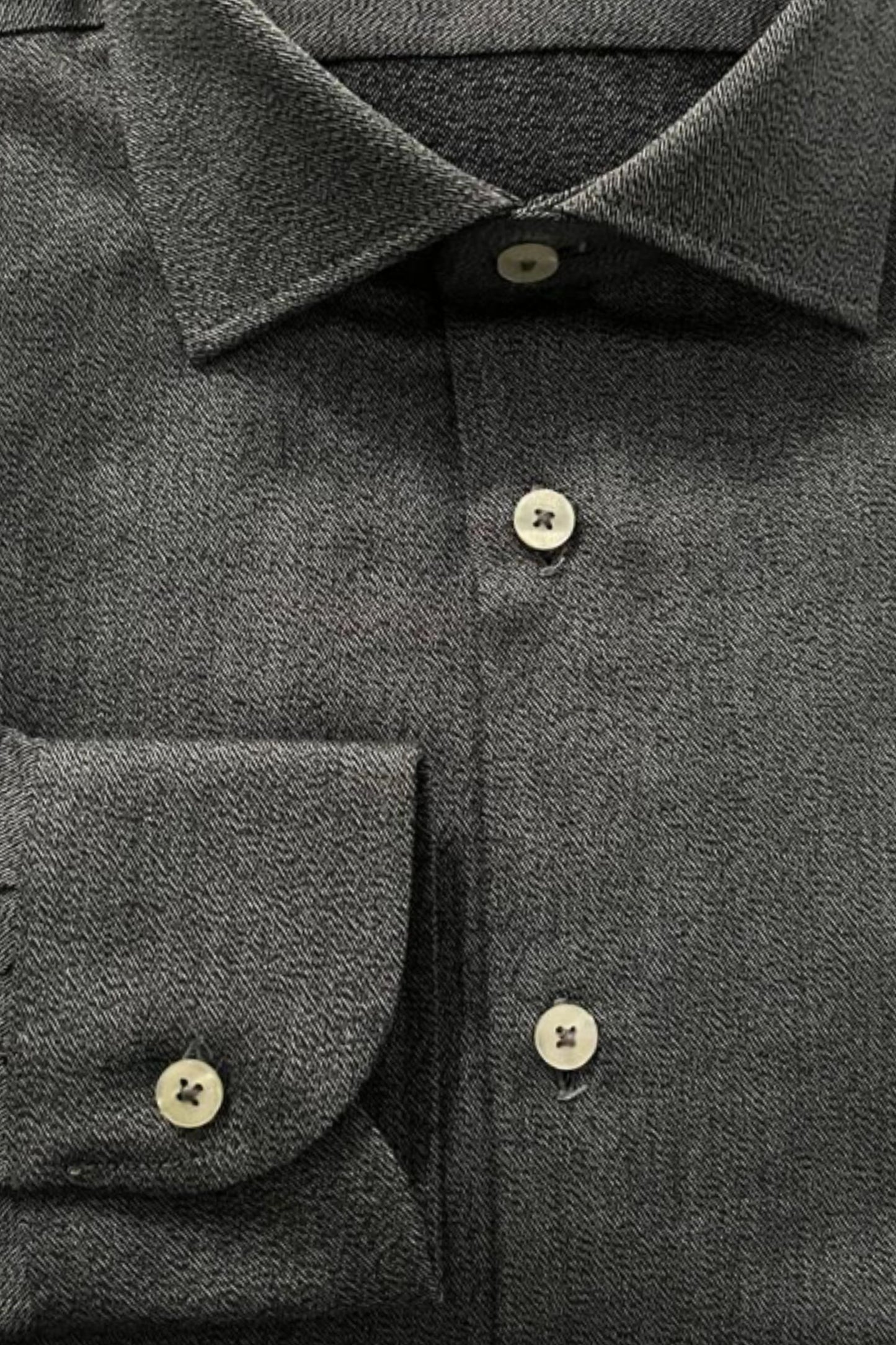 Baldinini Trend Camicie Grigio