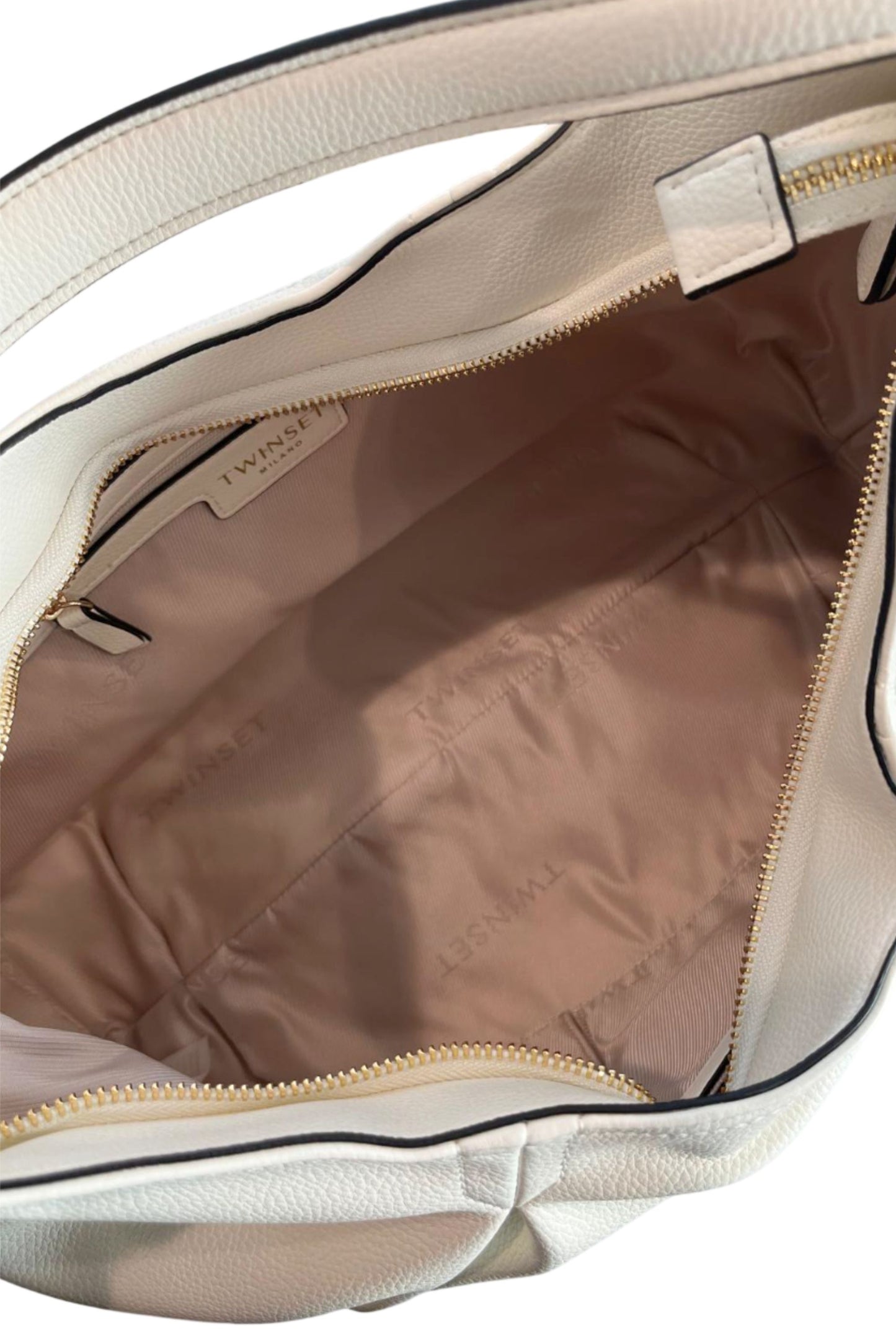 Twinset shoulder-bags Bianco
