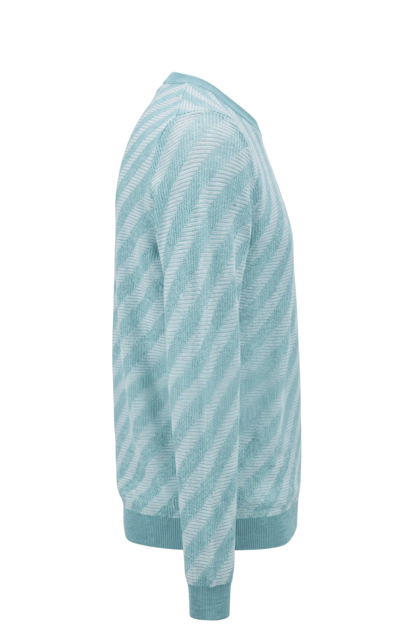 Malo Maglie light-blue