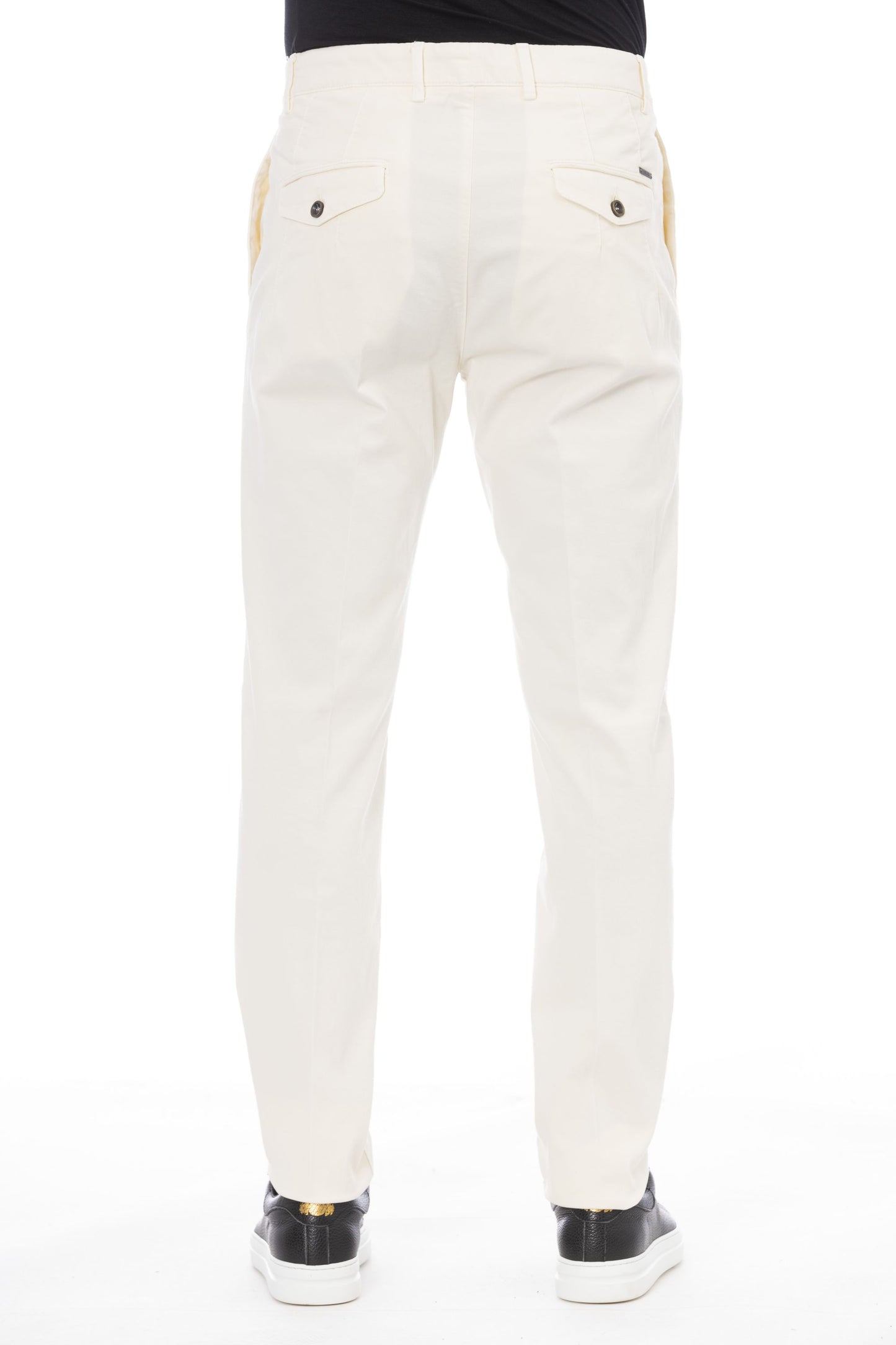 Peserico Pantaloni Beige