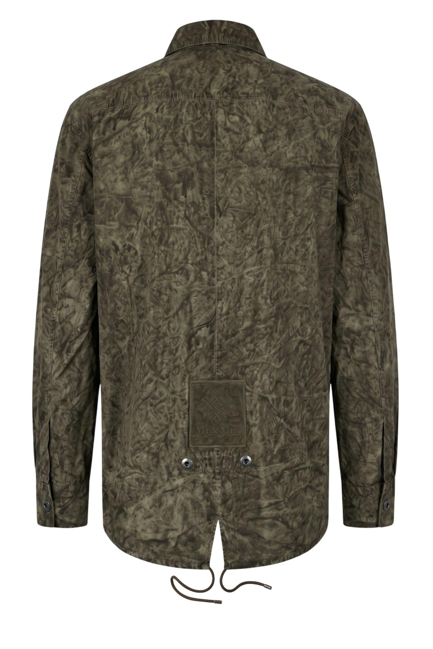 Mr&Mrs Italy Camicie Verde