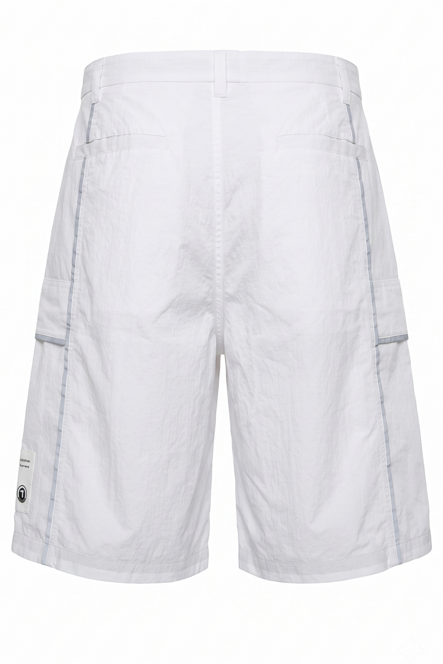 Trussardi Jeans Bermuda Bianco