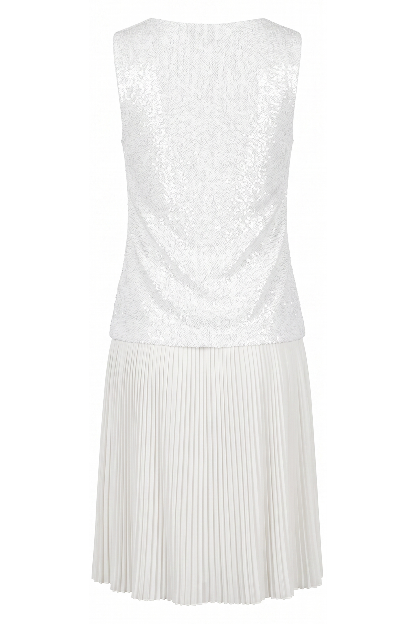 Trussardi Jeans Abiti Donna Bianco