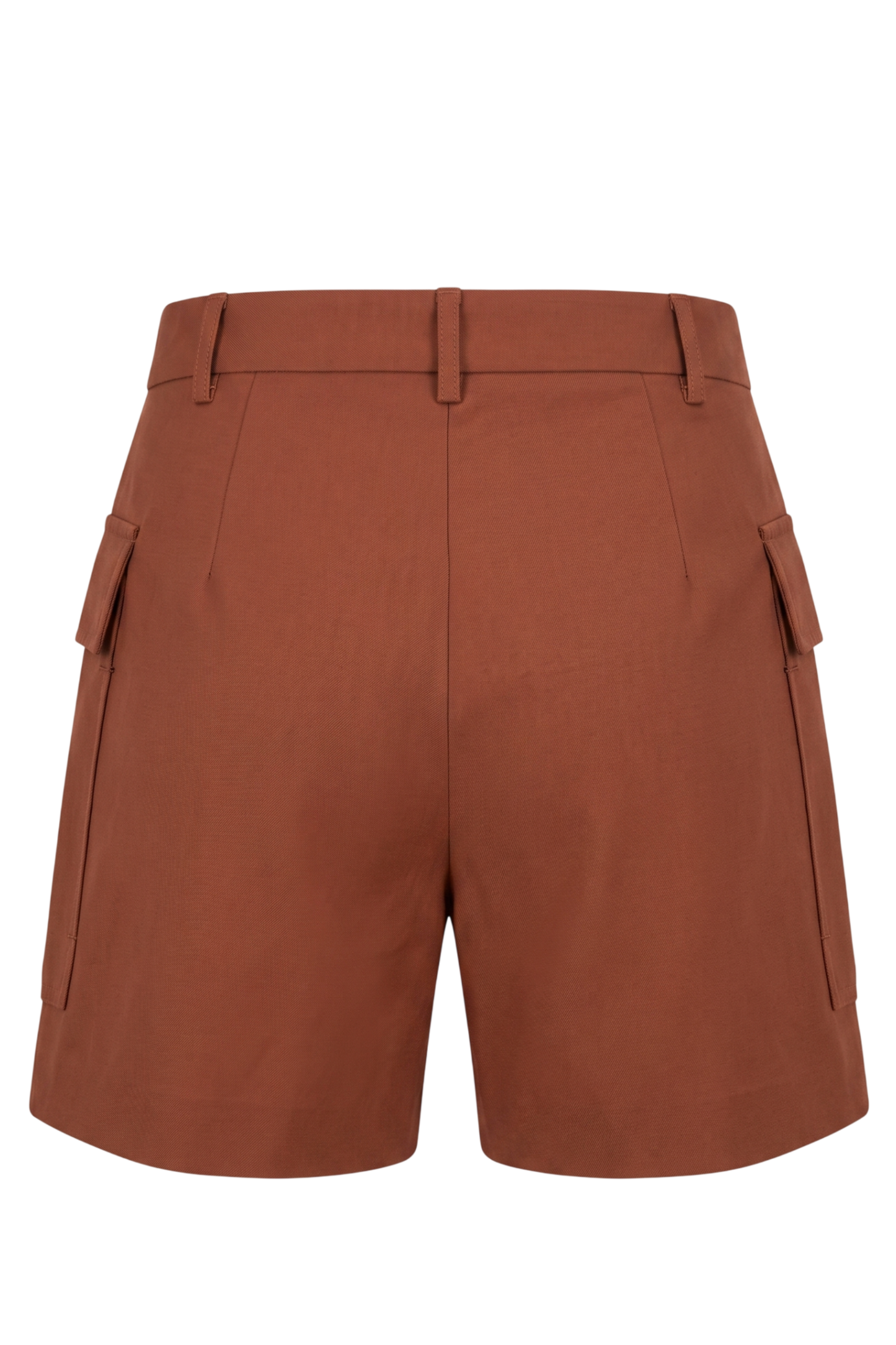 Trussardi Jeans Bermuda Marrone