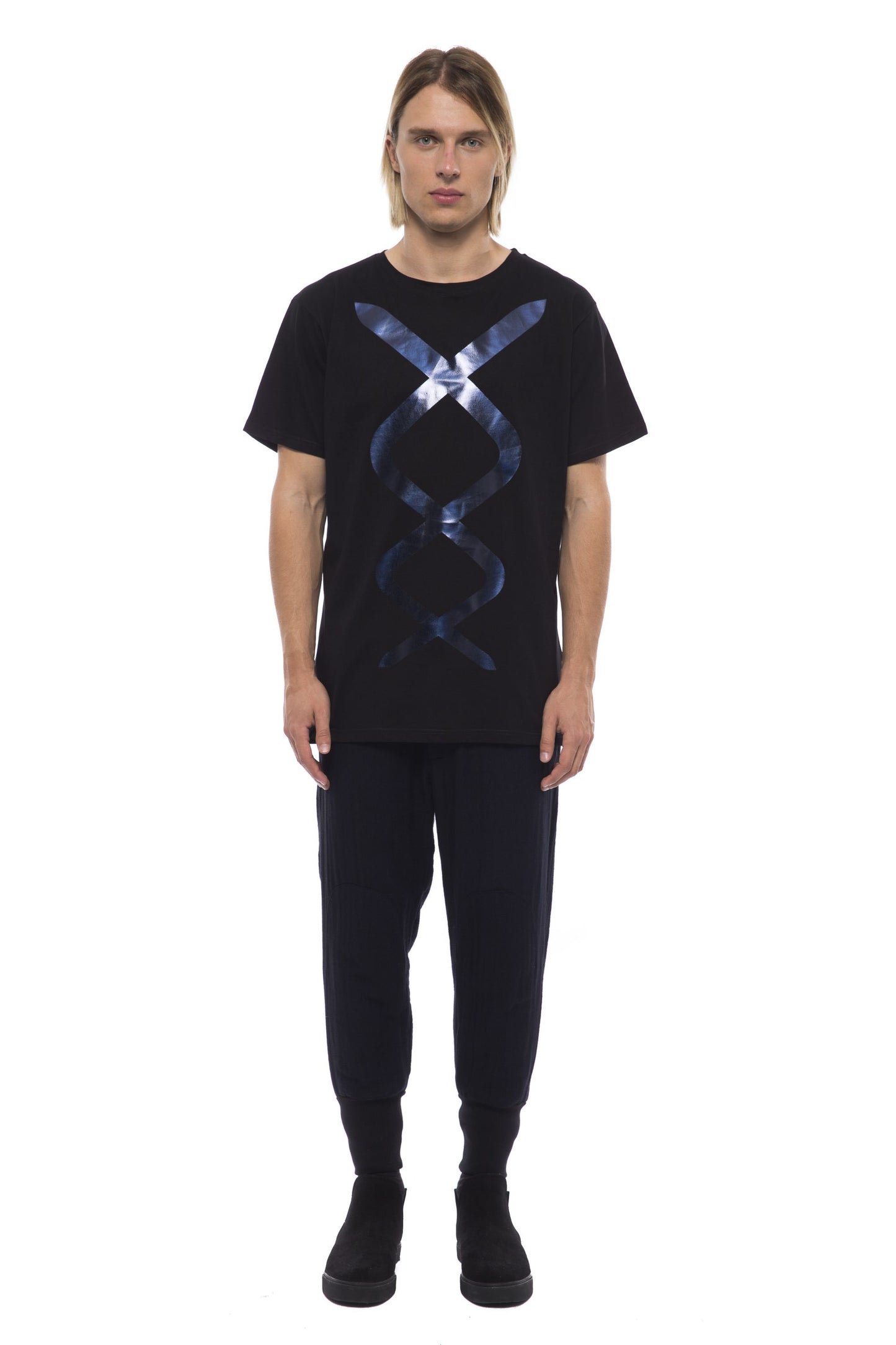 Nicolo Tonetto T-Shirt Nero