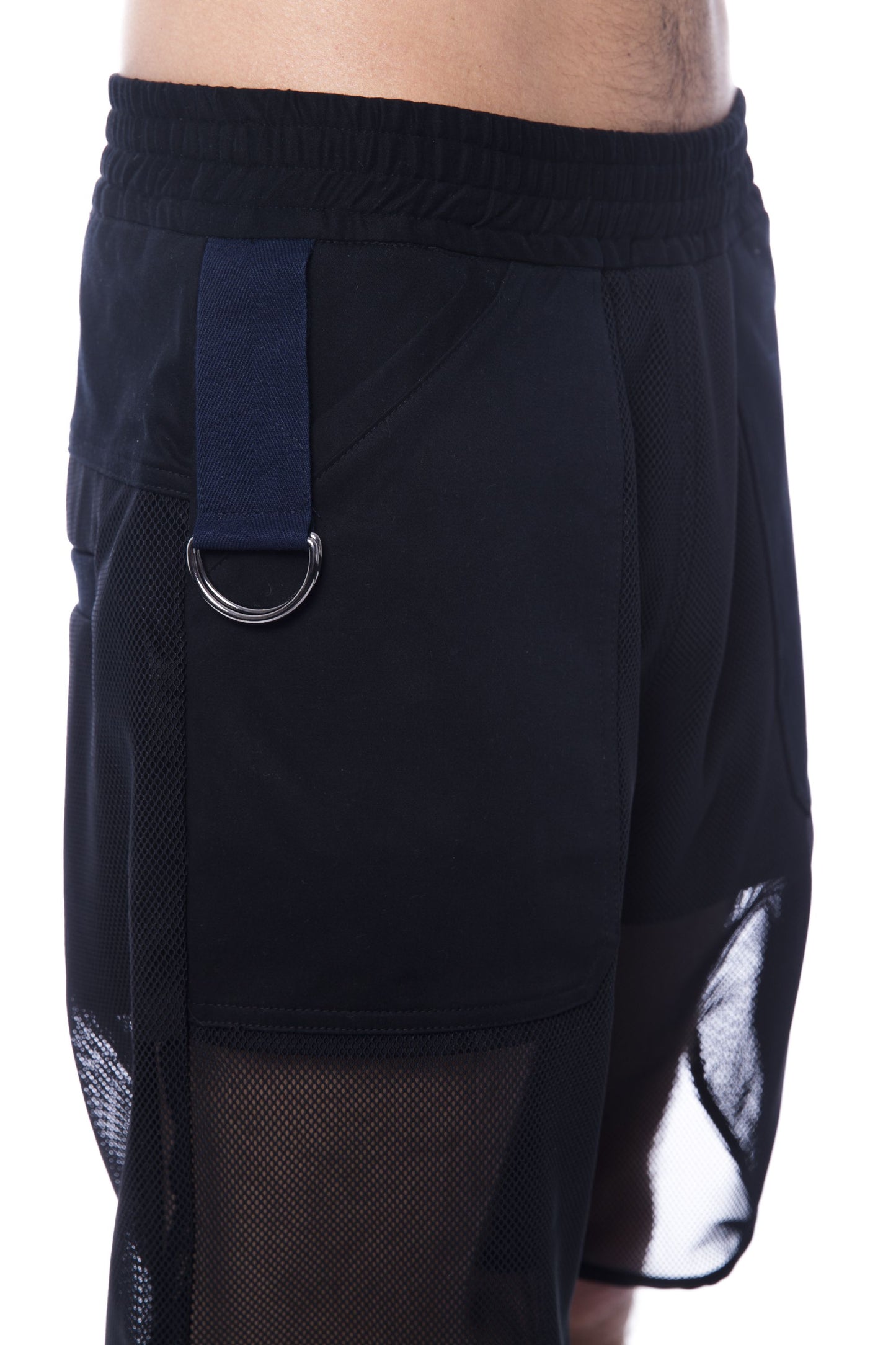Nicolo Tonetto Bermuda Nero