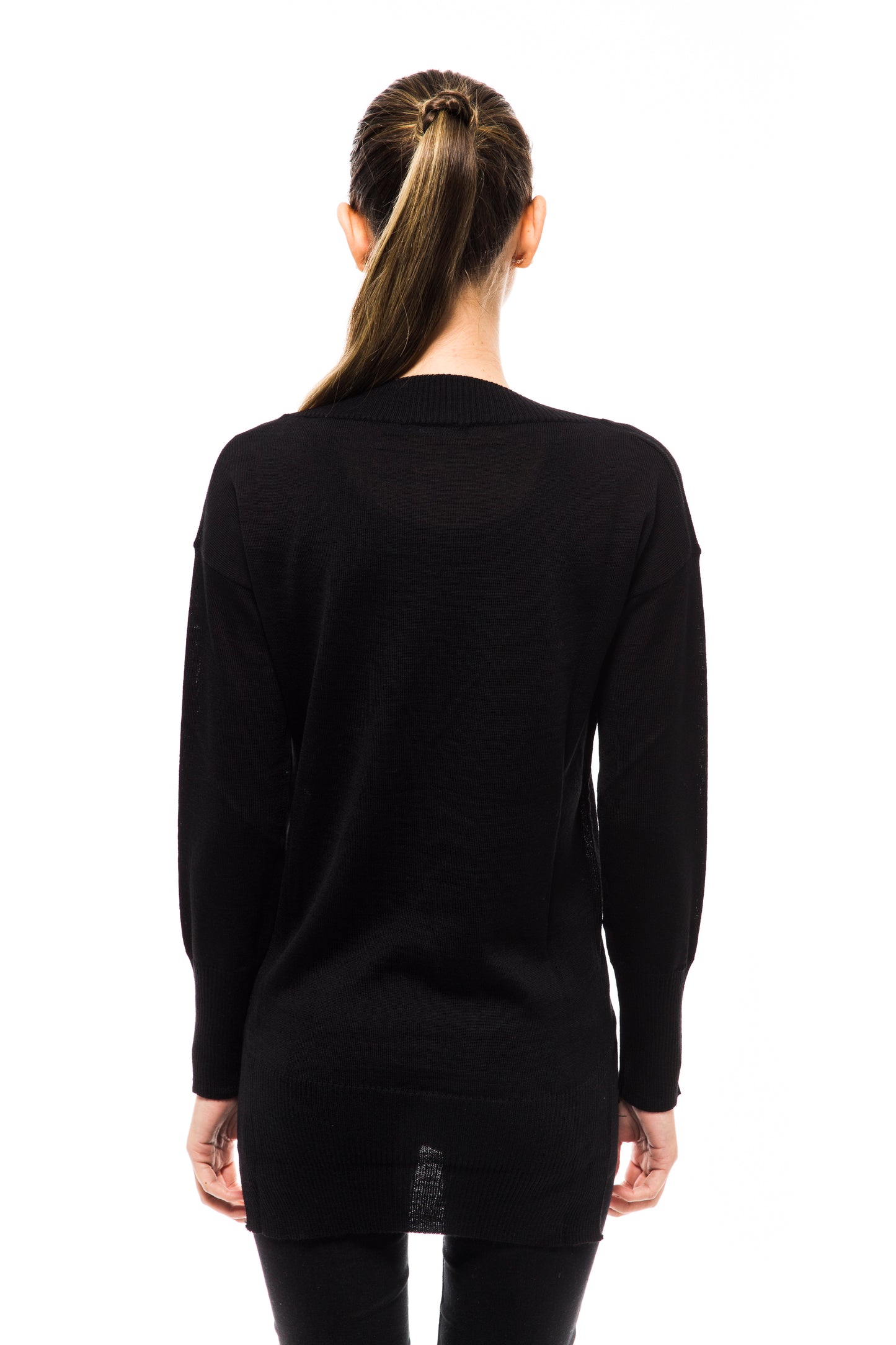 Montana Blu Maglie Nero