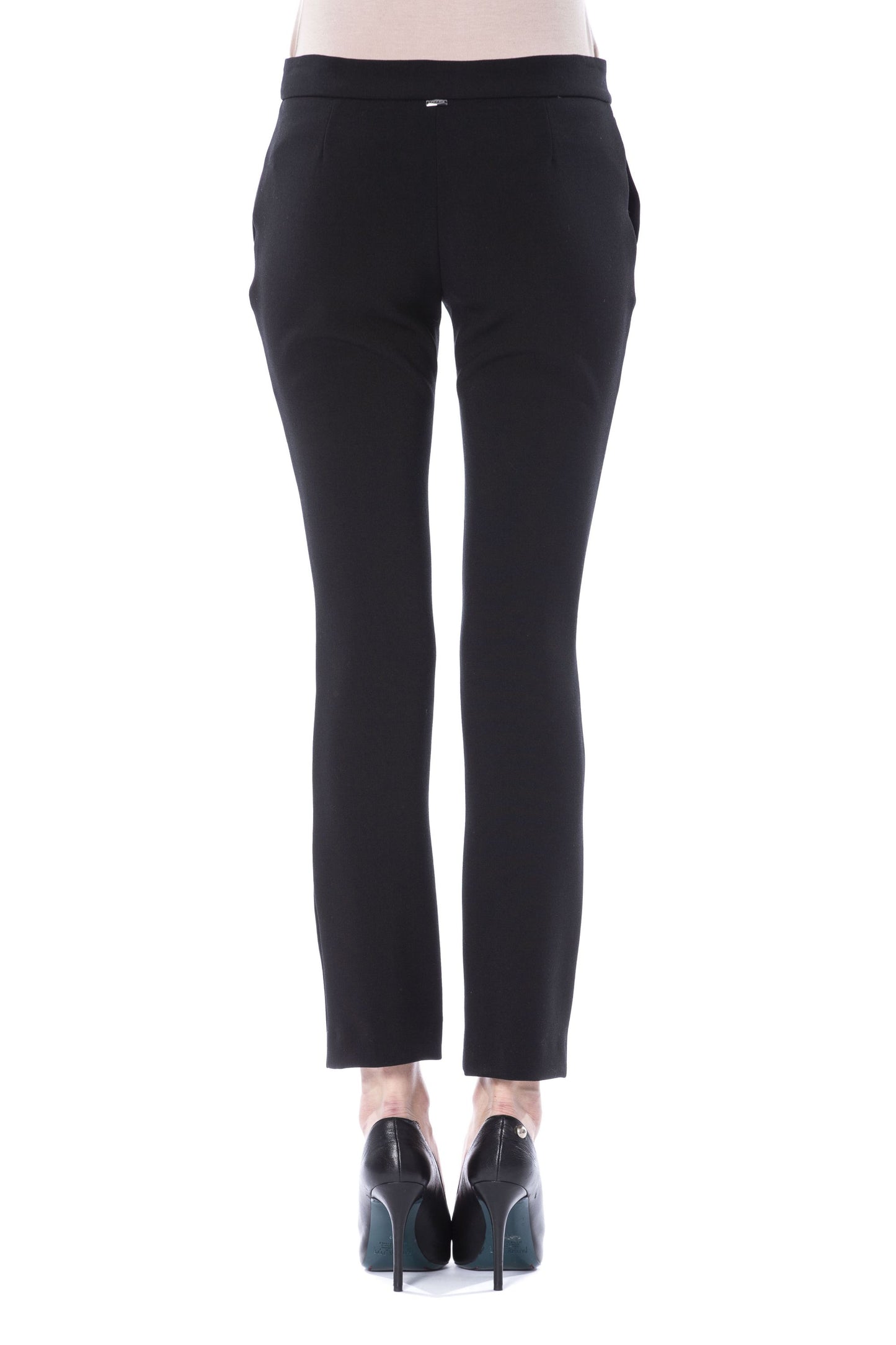 Byblos Pantaloni Nero