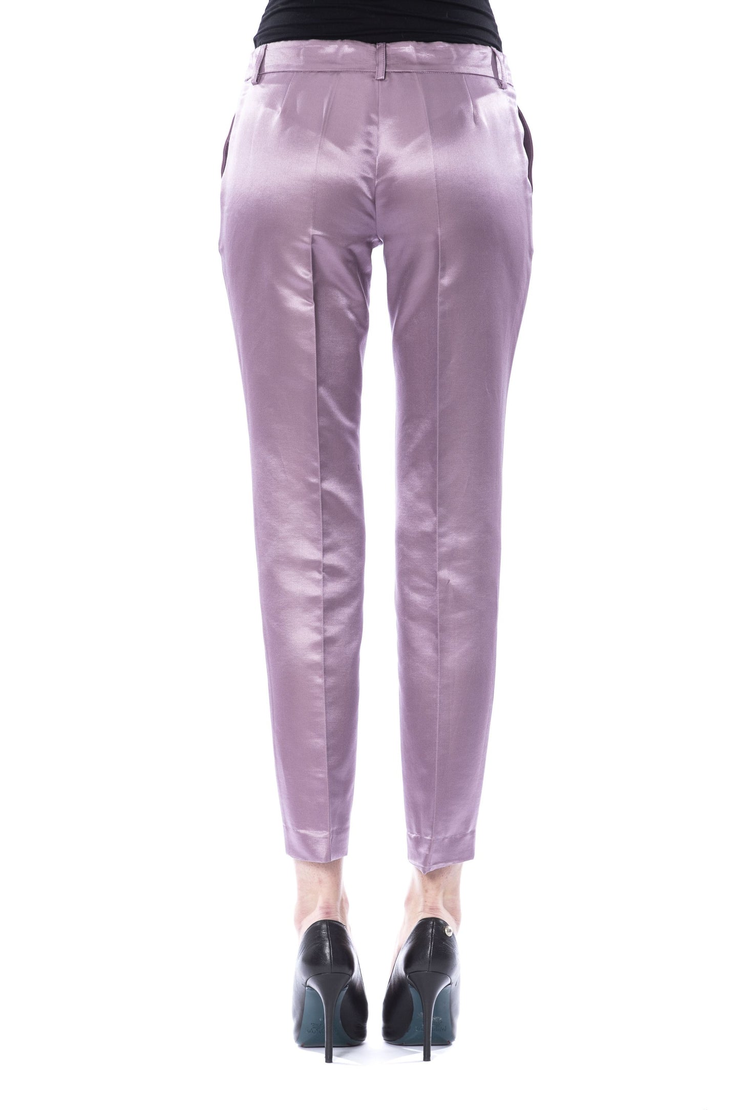 Byblos Pantaloni Viola