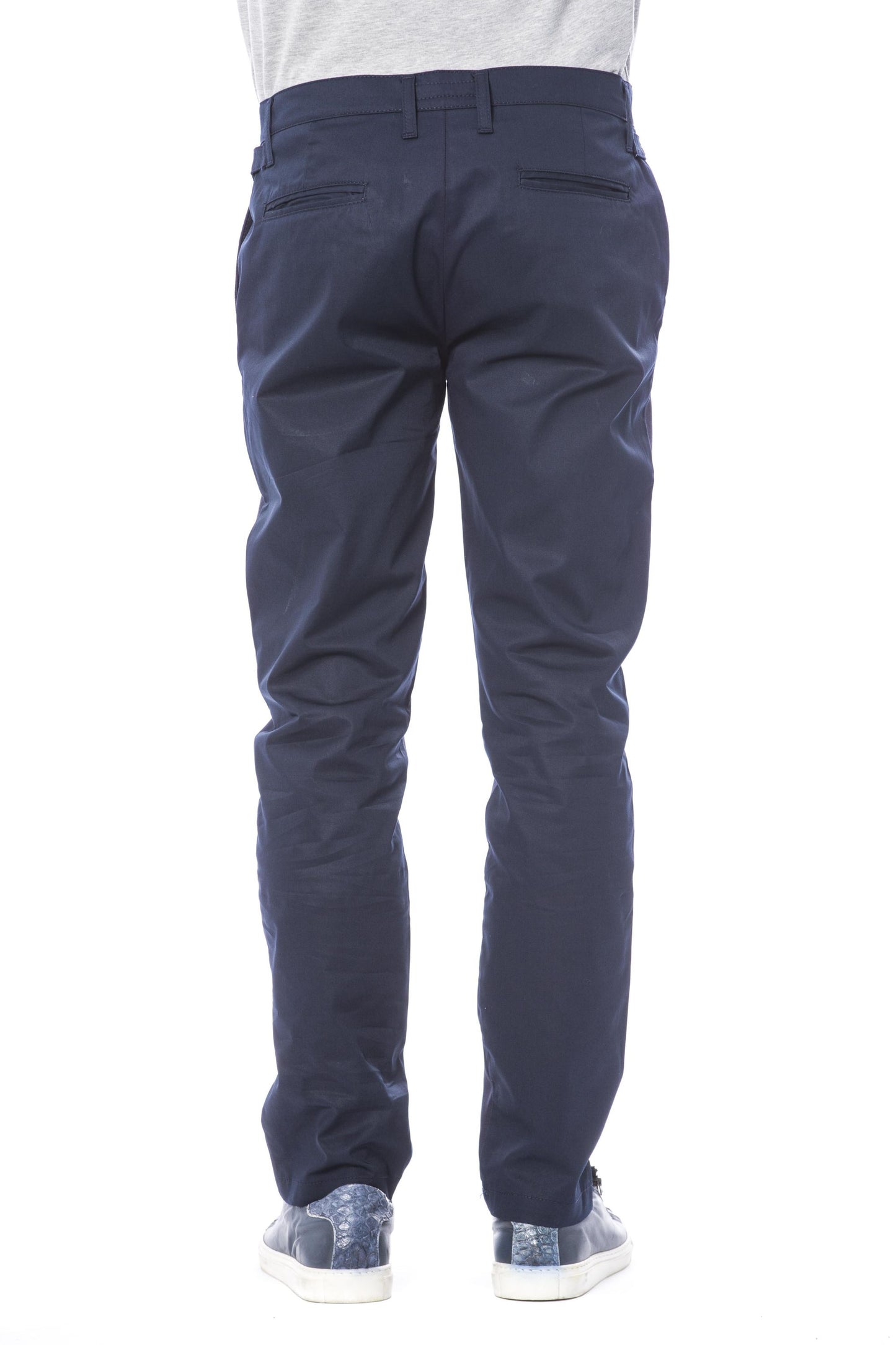 Verri Pantaloni Blu
