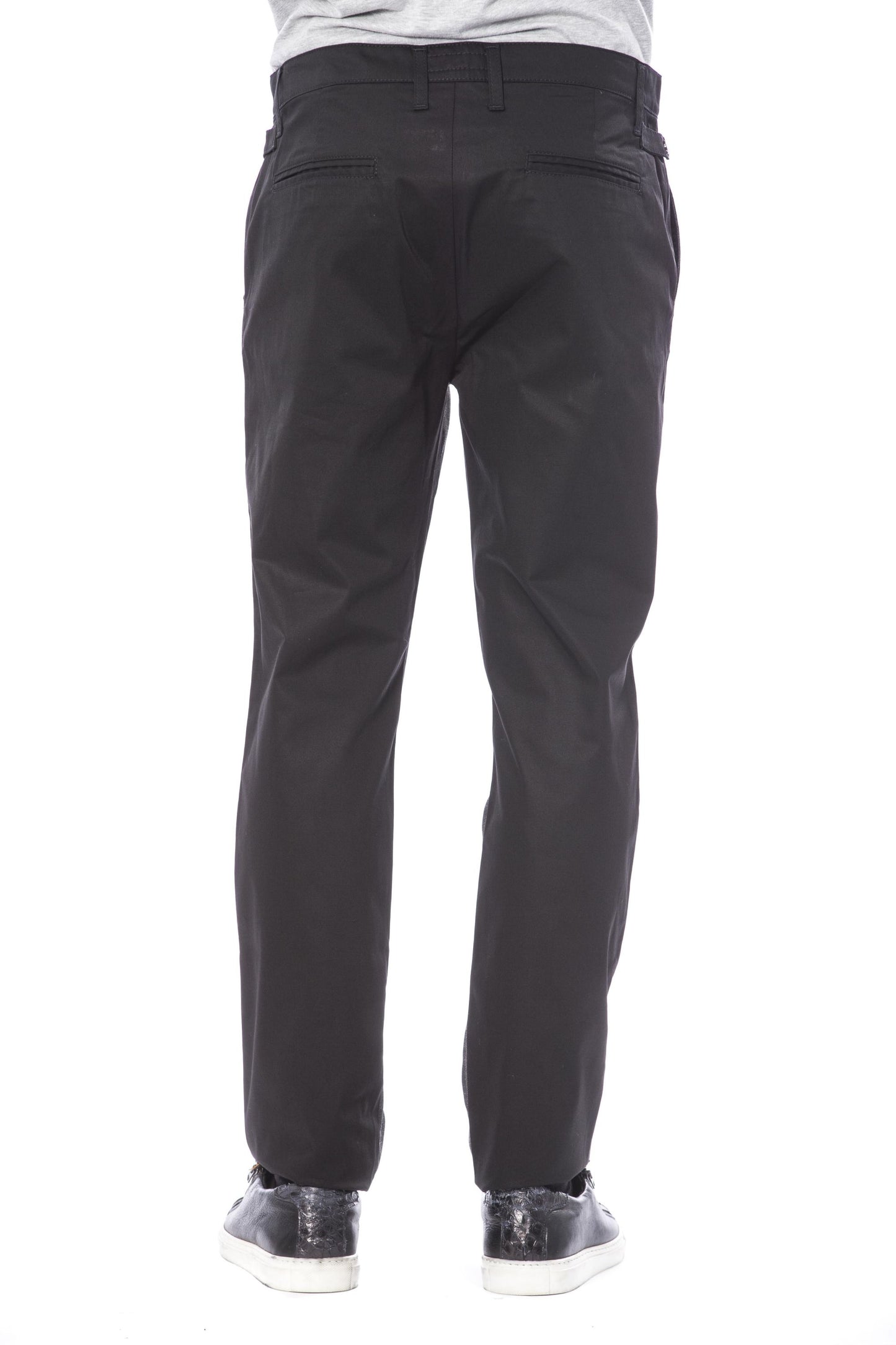 Verri Pantaloni Nero