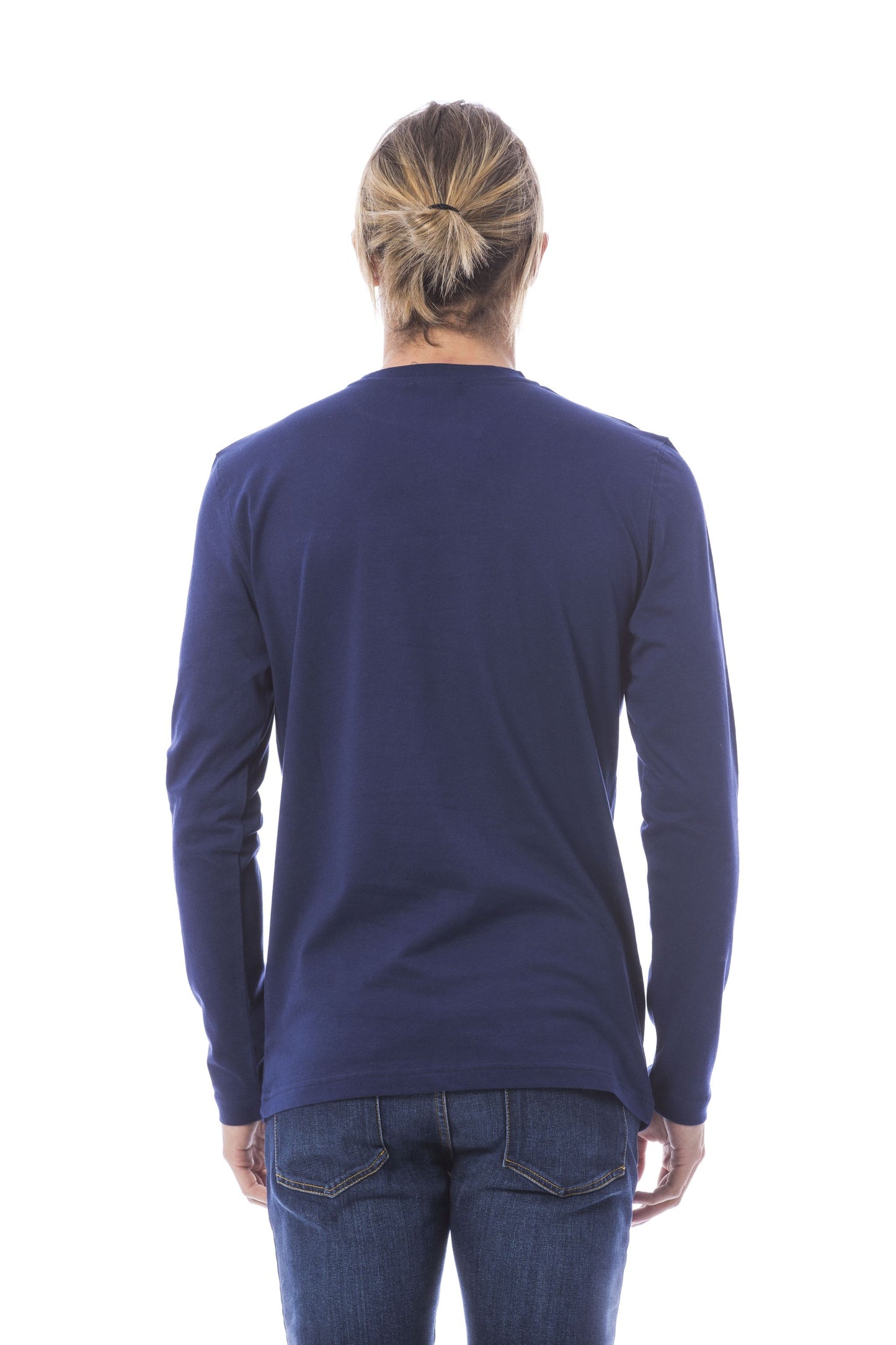 Verri T-Shirt Blu