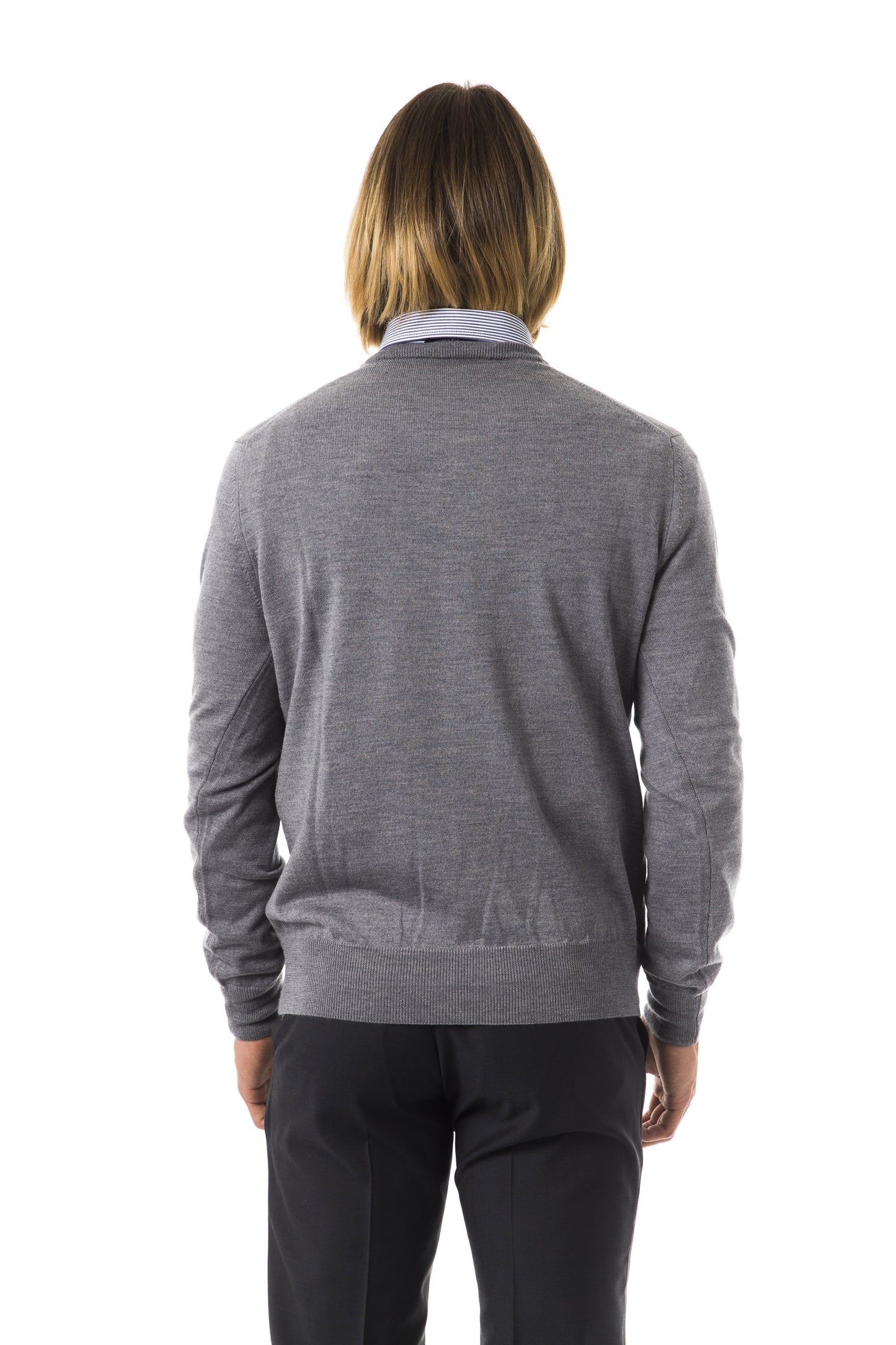 Uominitaliani Maglie Grigio