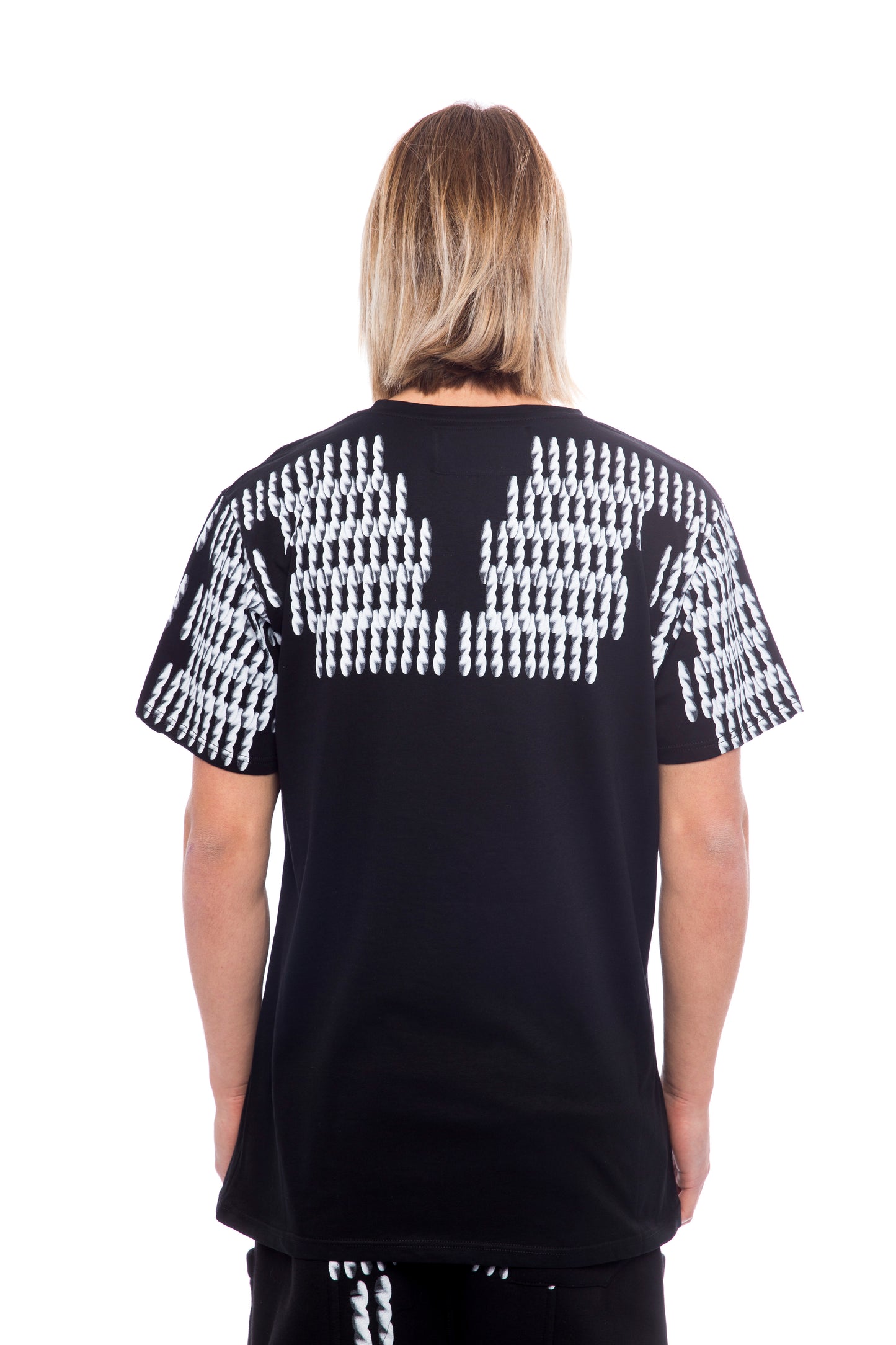 Nicolo Tonetto T-Shirt Bianco/Nero
