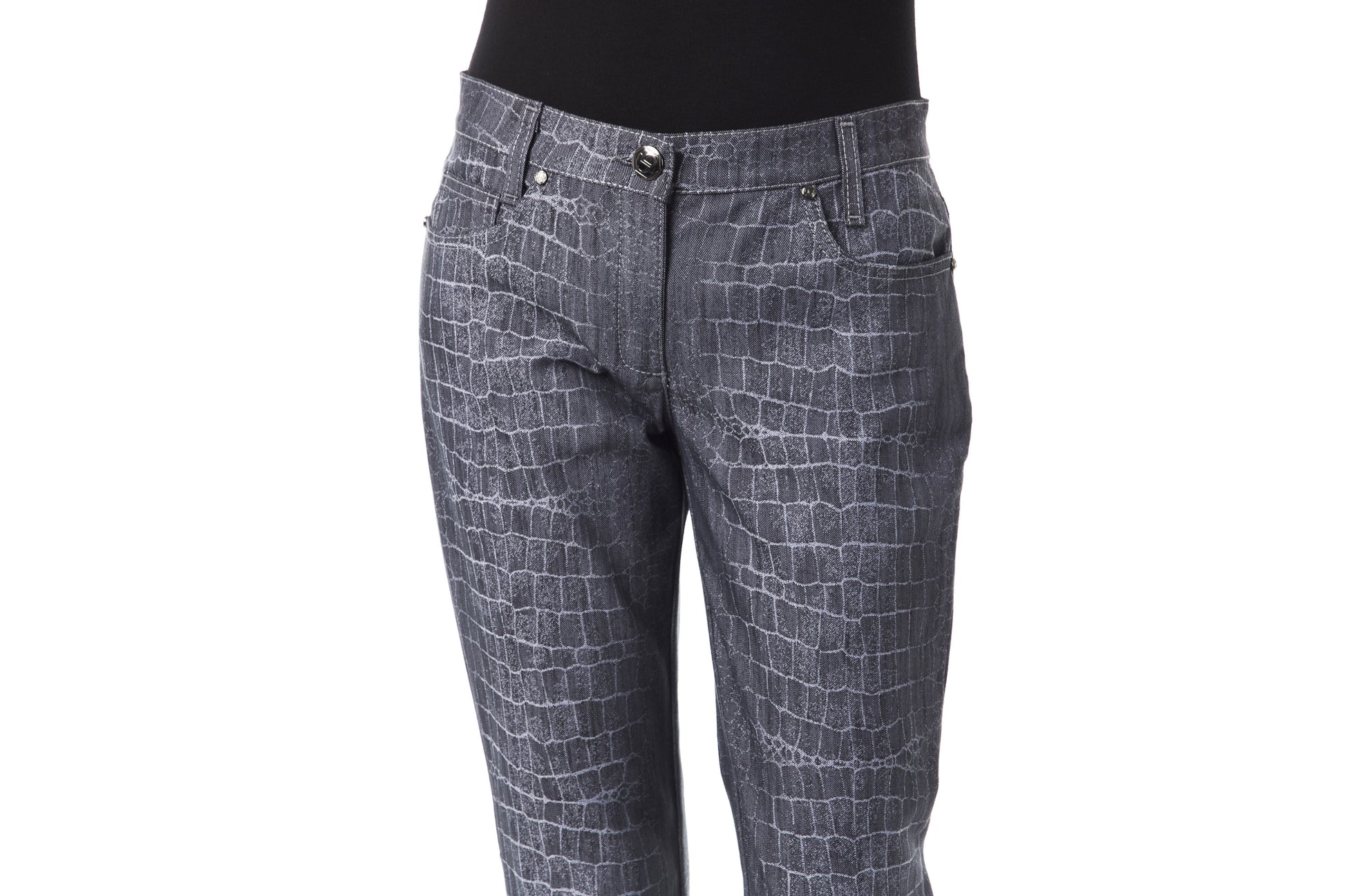 Byblos Pantaloni Nero