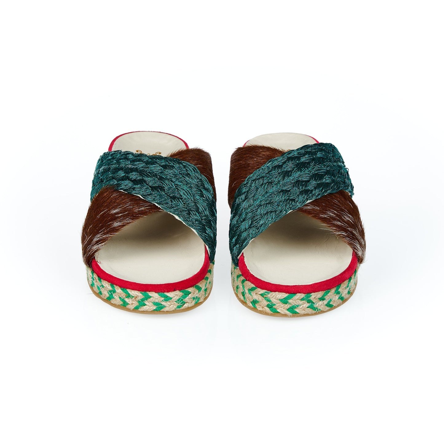Mr&Mrs Italy shoes Multicolor