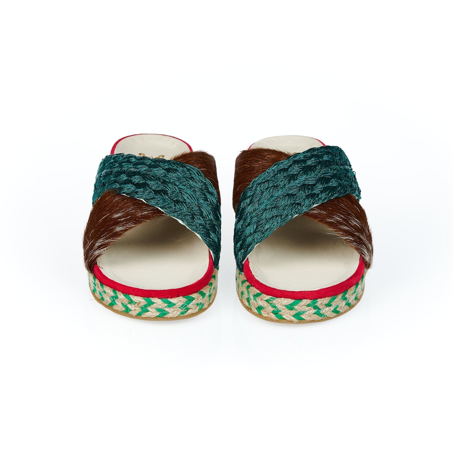 Mr&Mrs Italy shoes Multicolor
