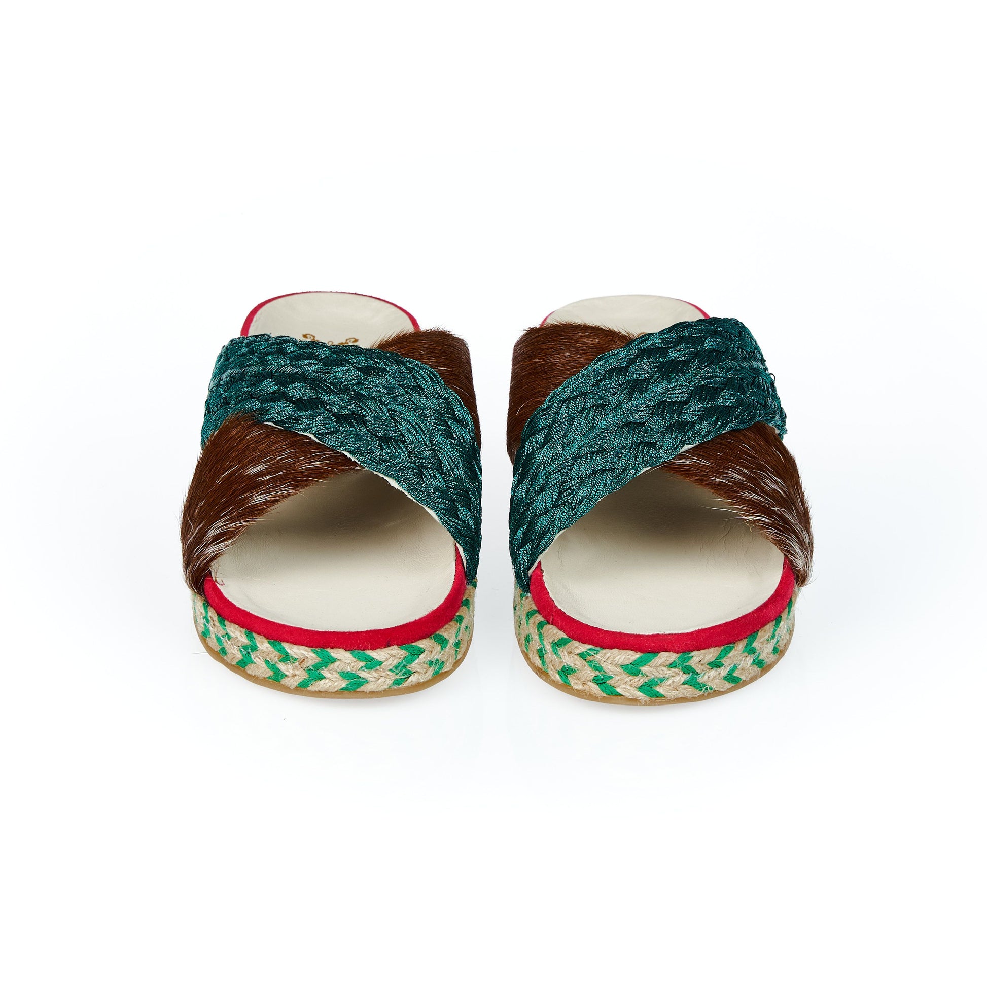 Mr&Mrs Italy shoes Multicolor
