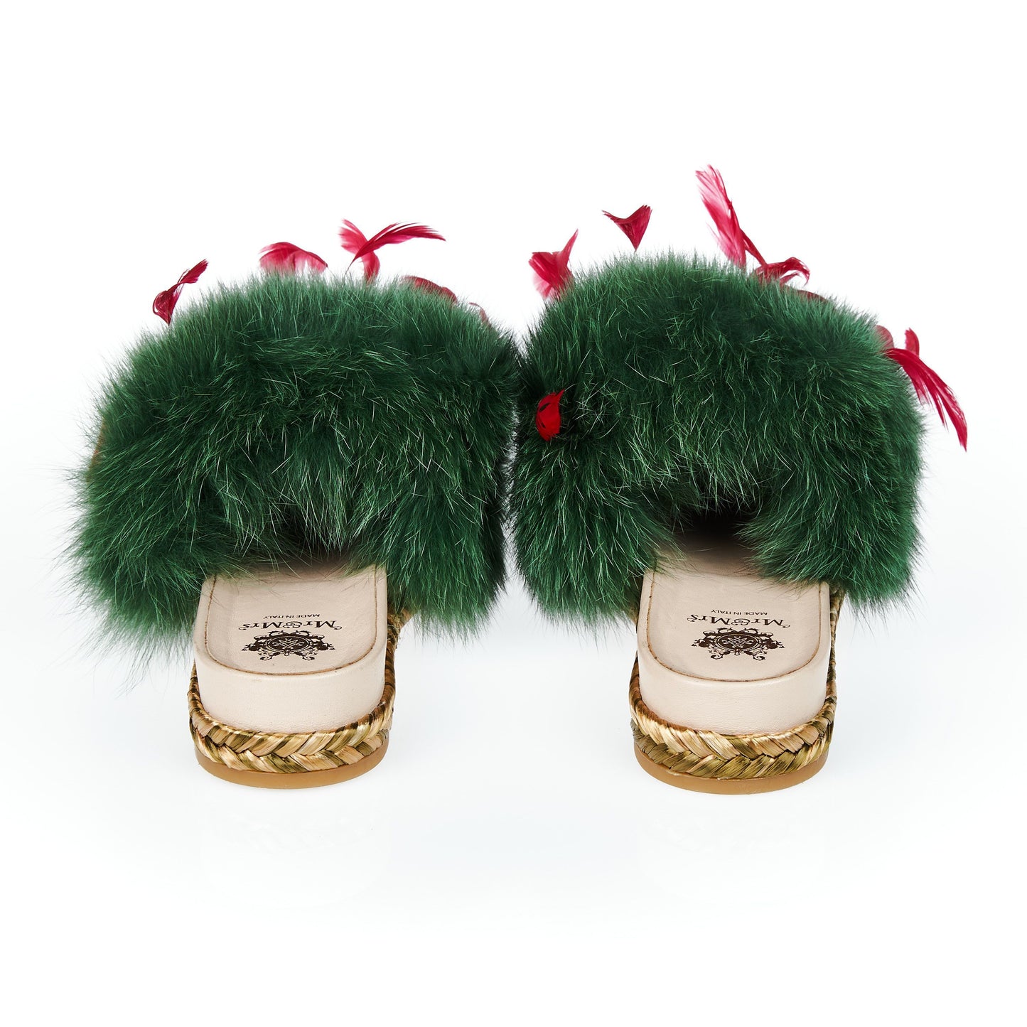 Mr&Mrs Italy shoes Verde