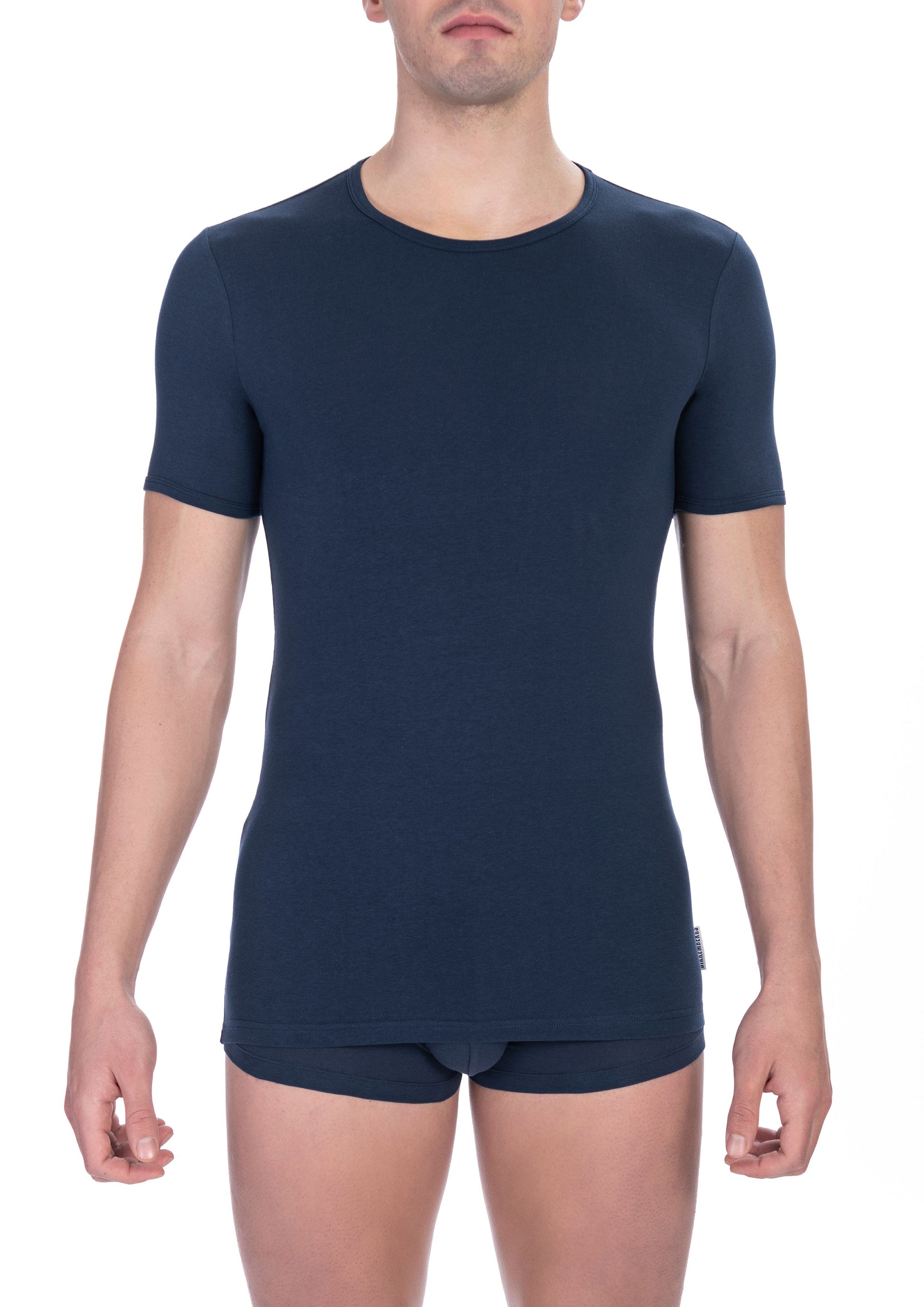 Bikkembergs T-Shirt navy