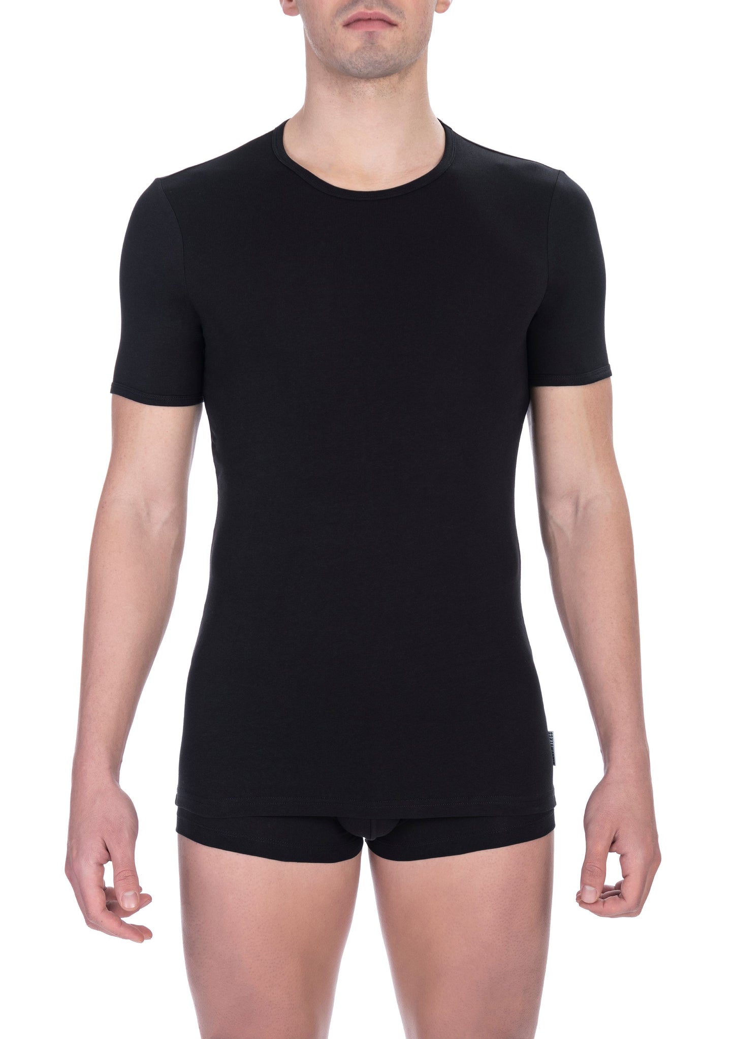 Bikkembergs T-Shirt Nero