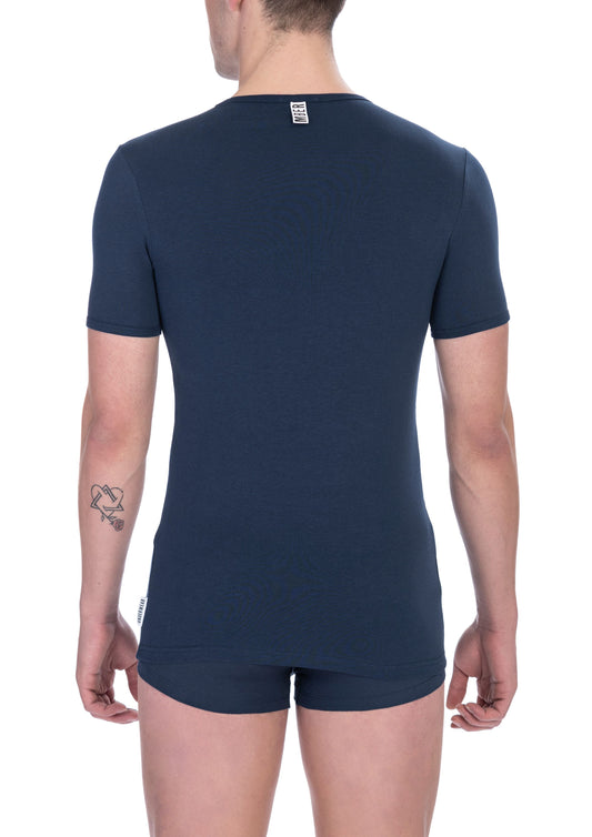 Bikkembergs T-Shirt Blu