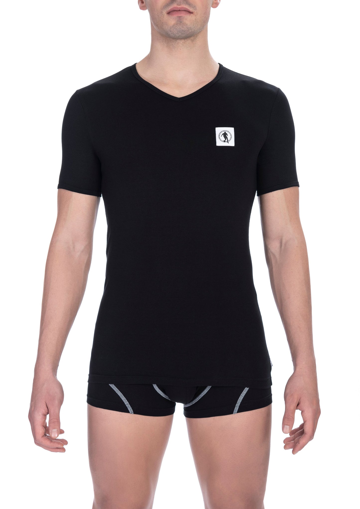 Bikkembergs T-Shirt Nero