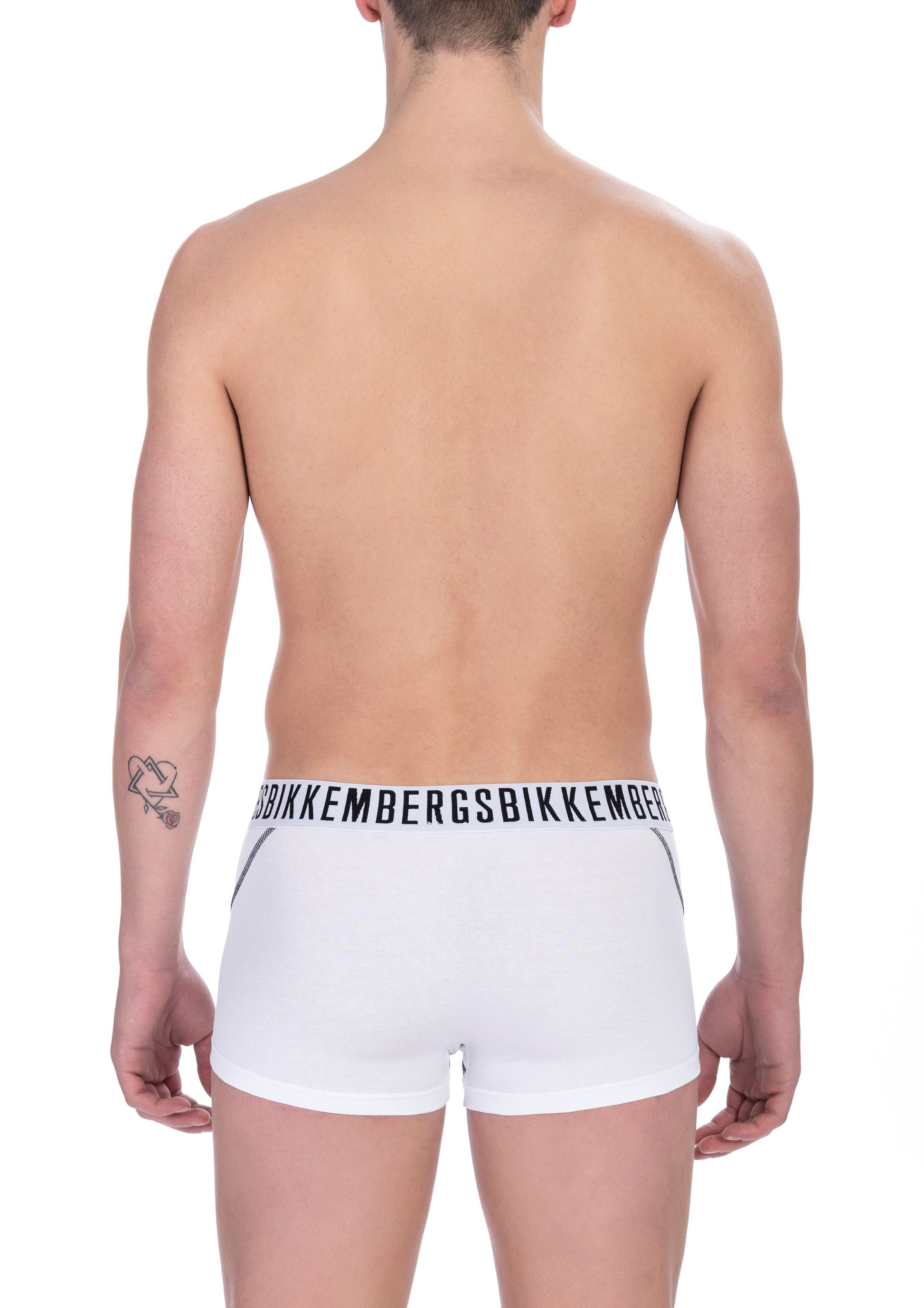 Bikkembergs boxer Bianco