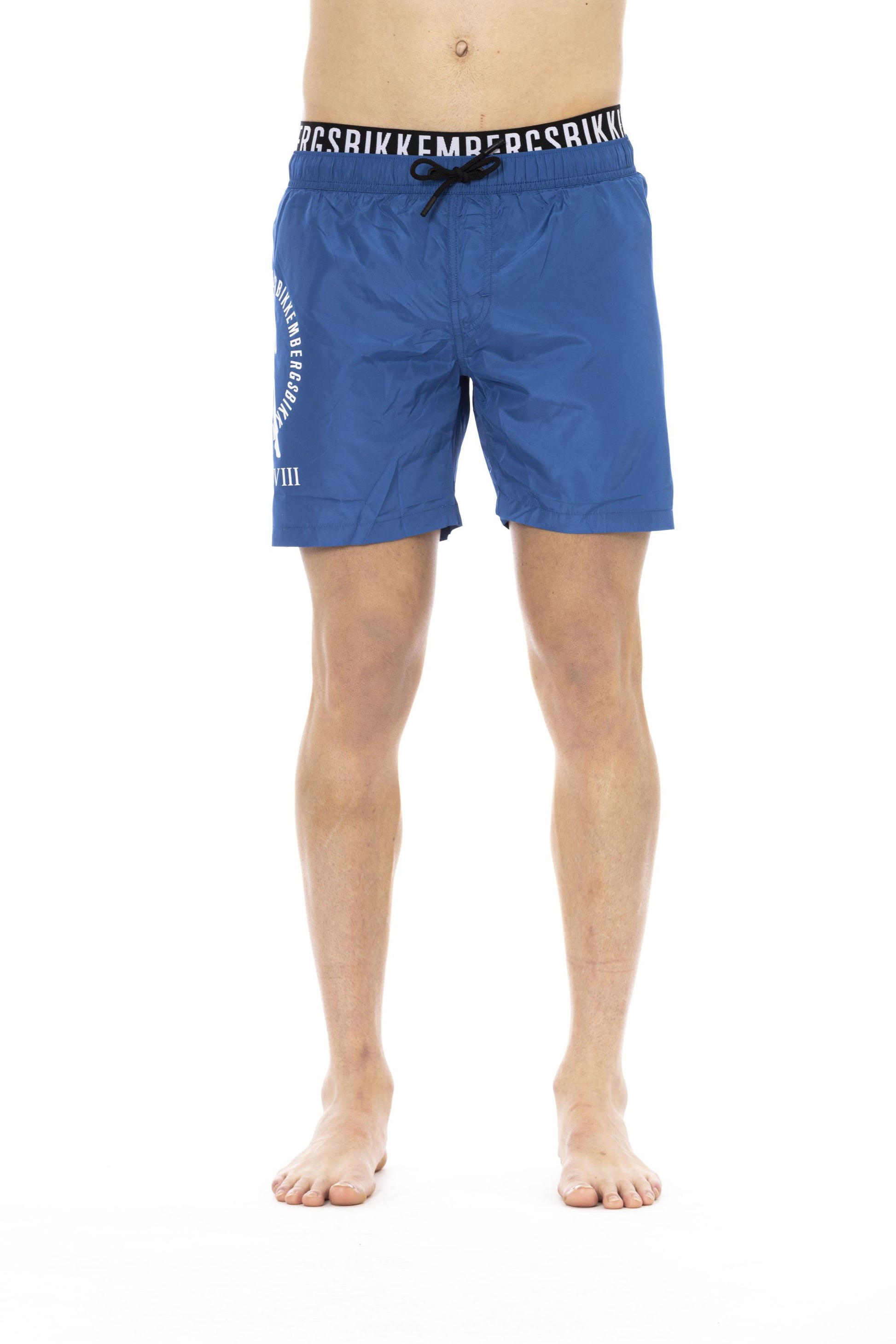 Bikkembergs Beachwear Costumi Blu