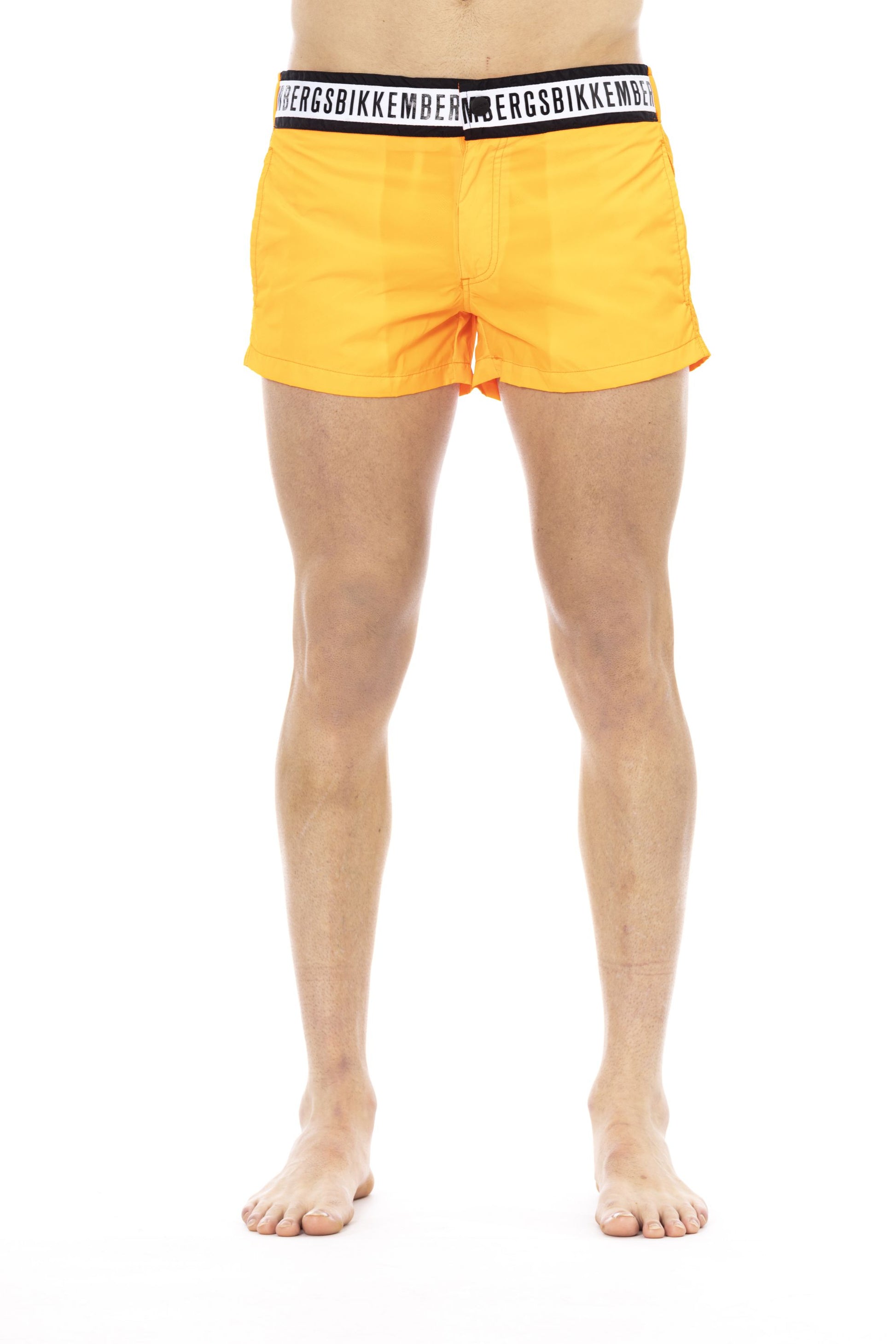 Bikkembergs Beachwear swimsuits orange