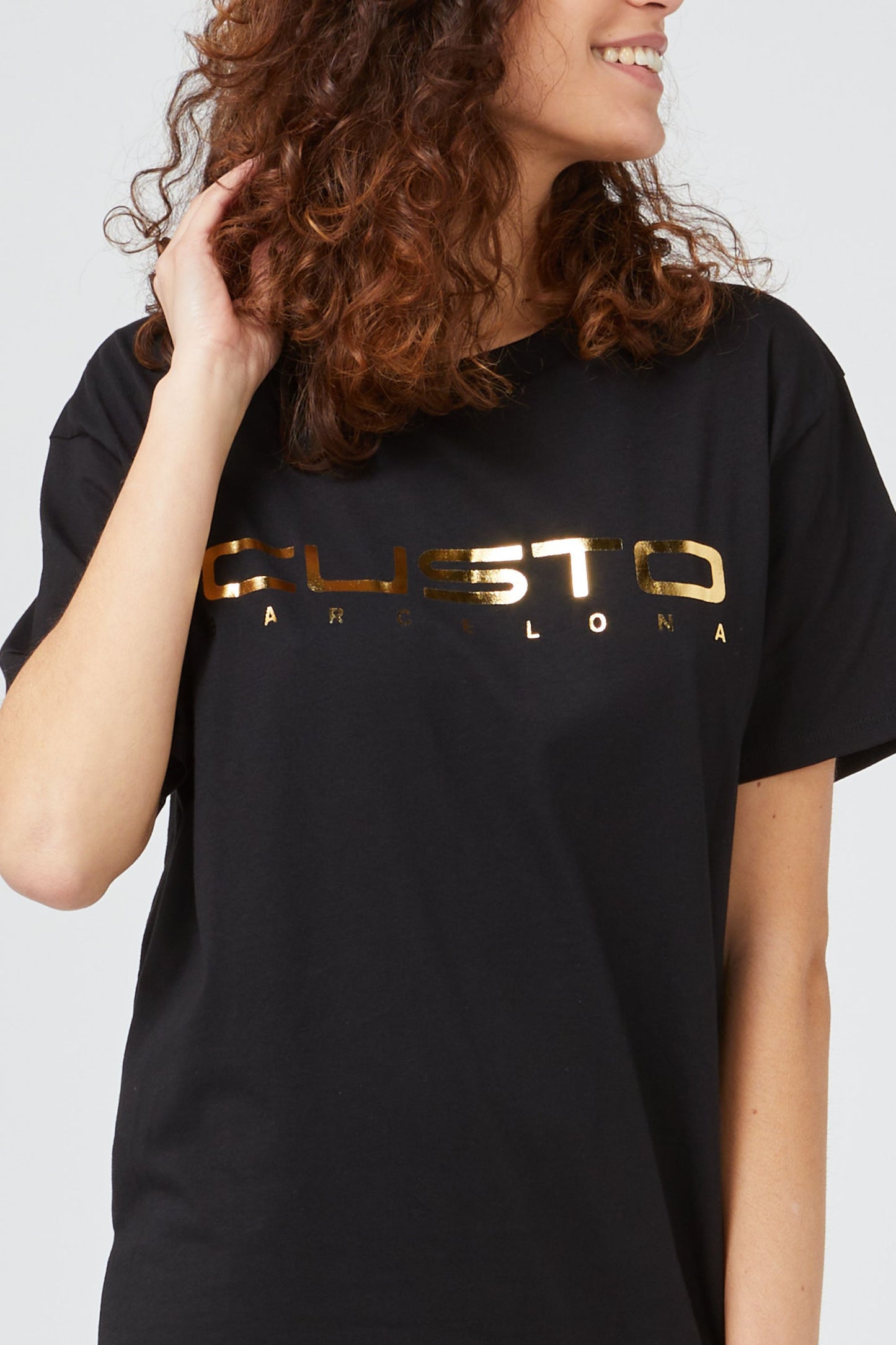 Custo Barcelona T-Shirt Nero