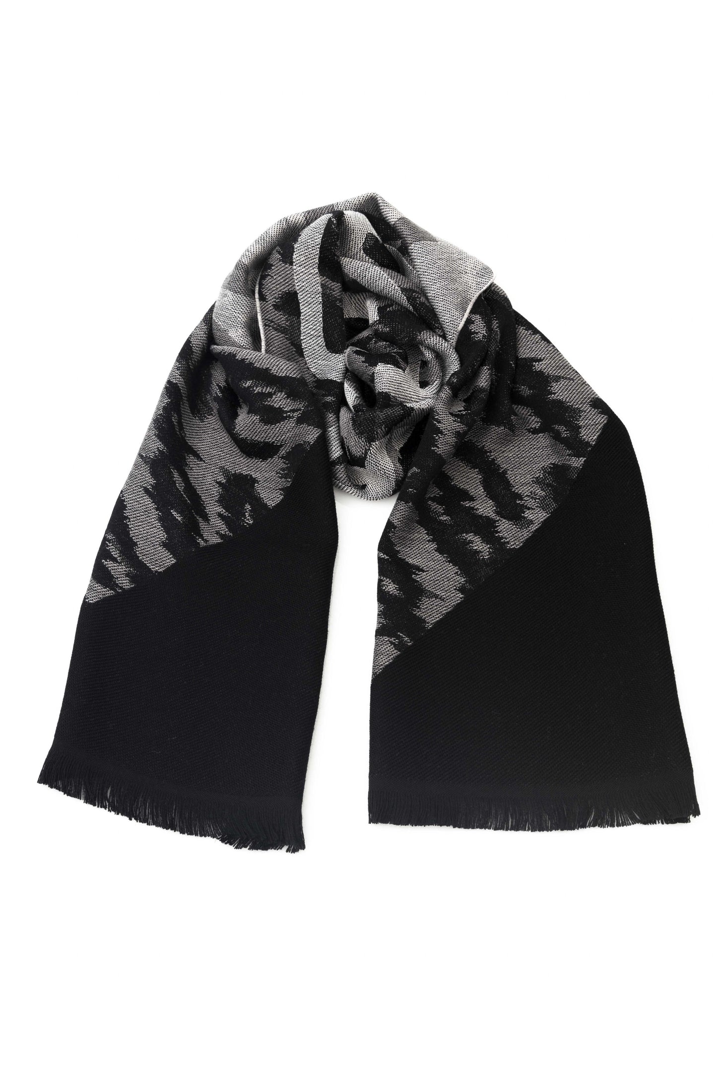 Cavalli Class scarves grey